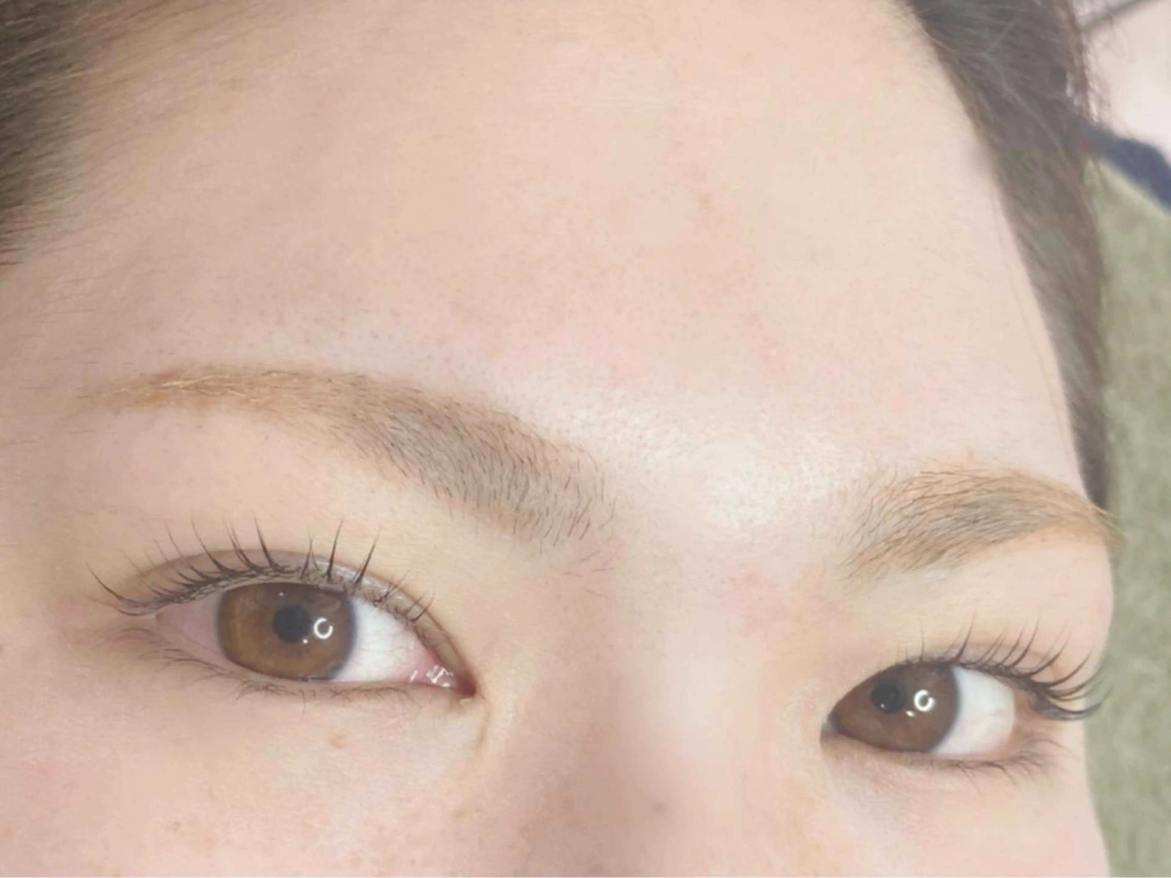 マツエク・マツパ comfy akikoのマツエク・マツパデザイン