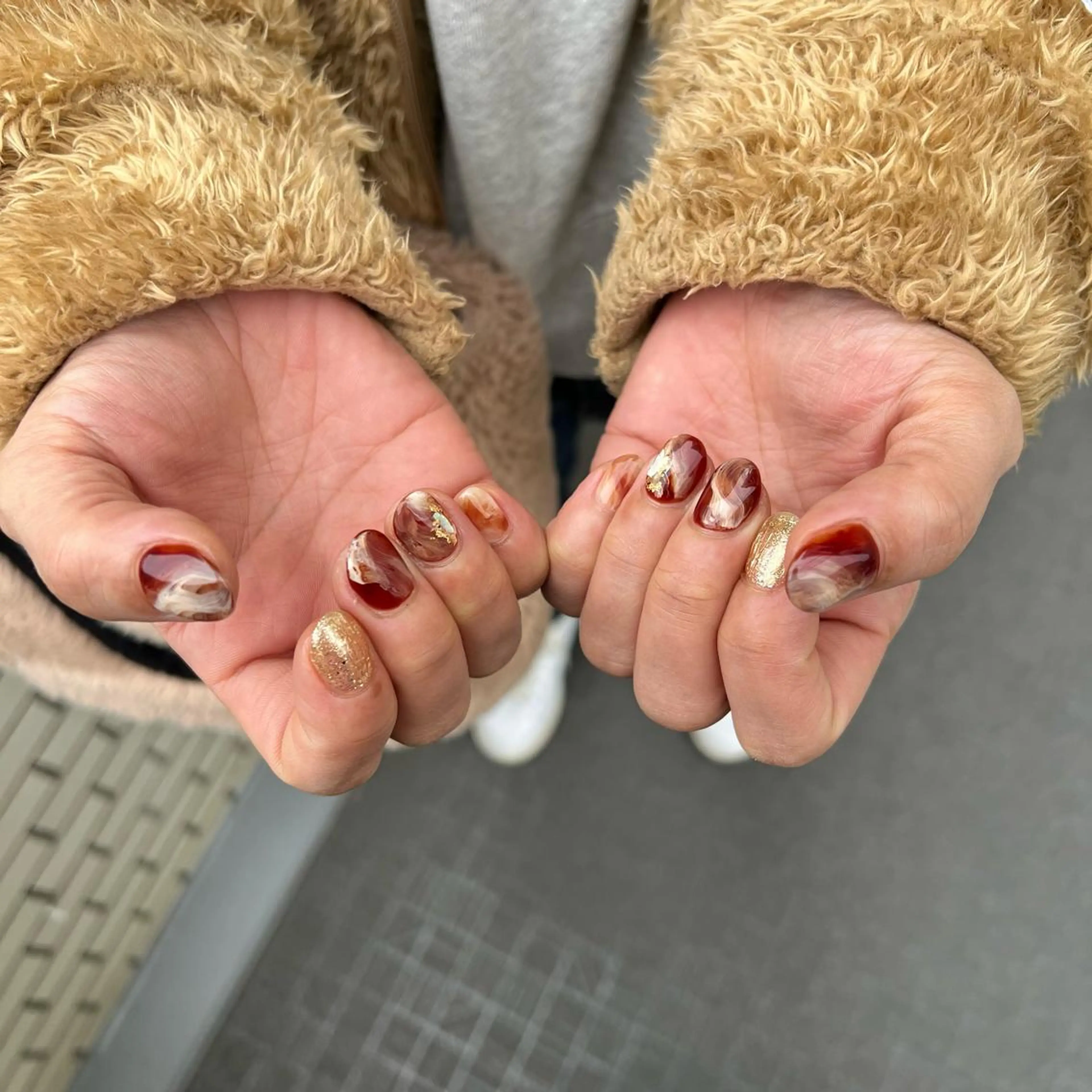 ショート ネイル Angie 湘南台店のネイルデザイン