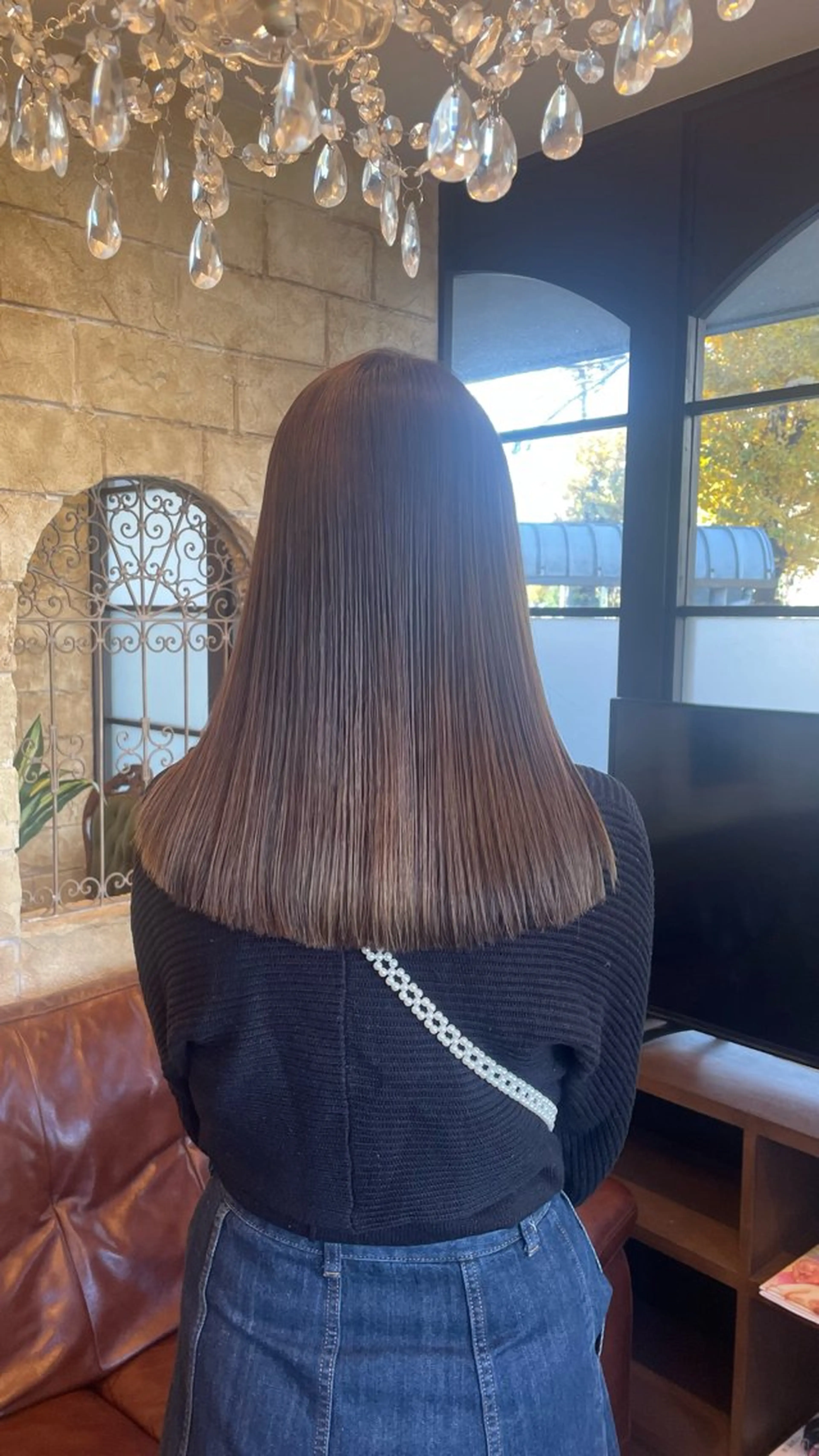 学生限定🏫カット＋カラー＋トリートメント🏫（男女どちらも可🙆‍♀️）の写真