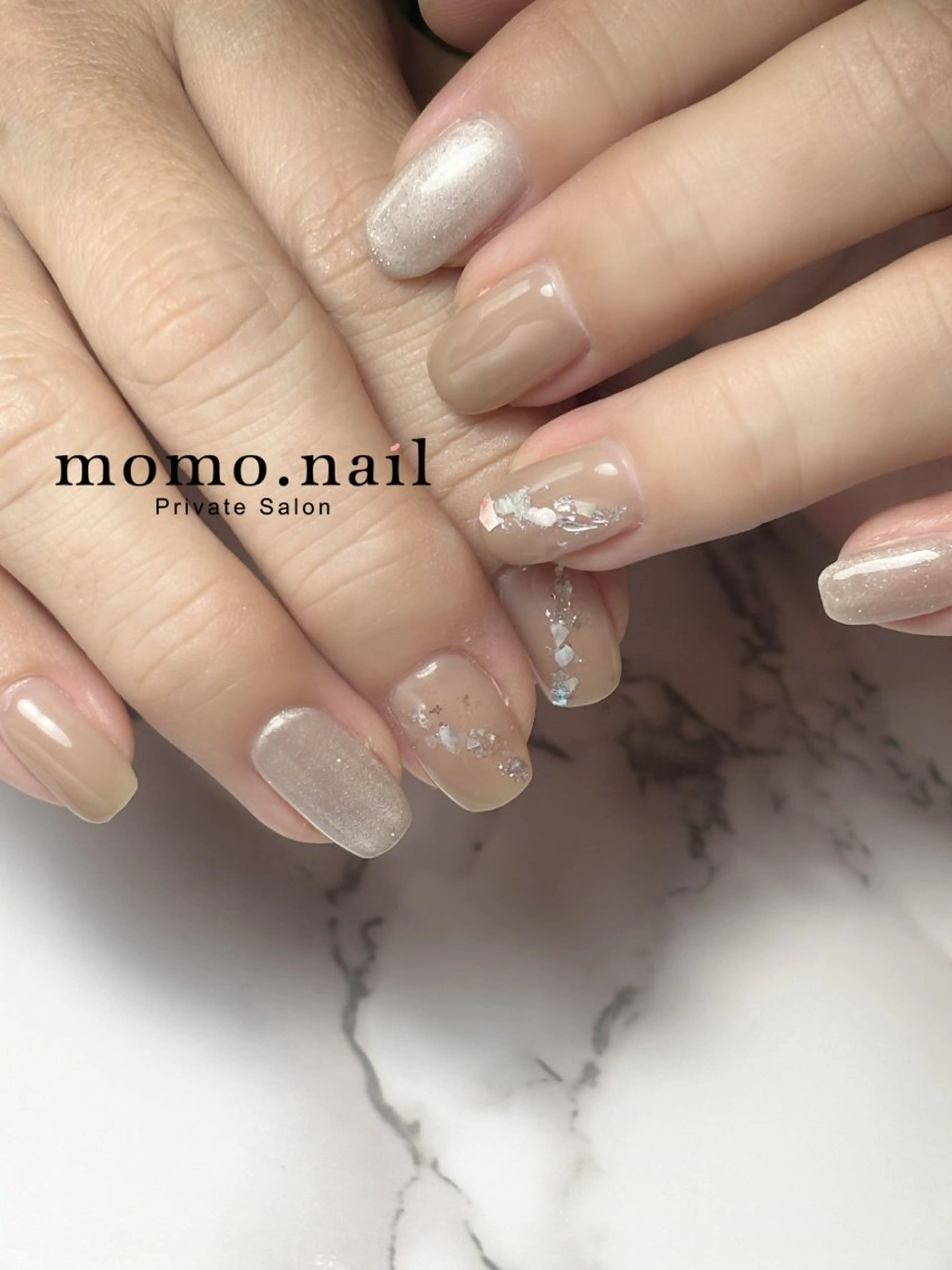 ネイル momo.nail まさこのネイルデザイン