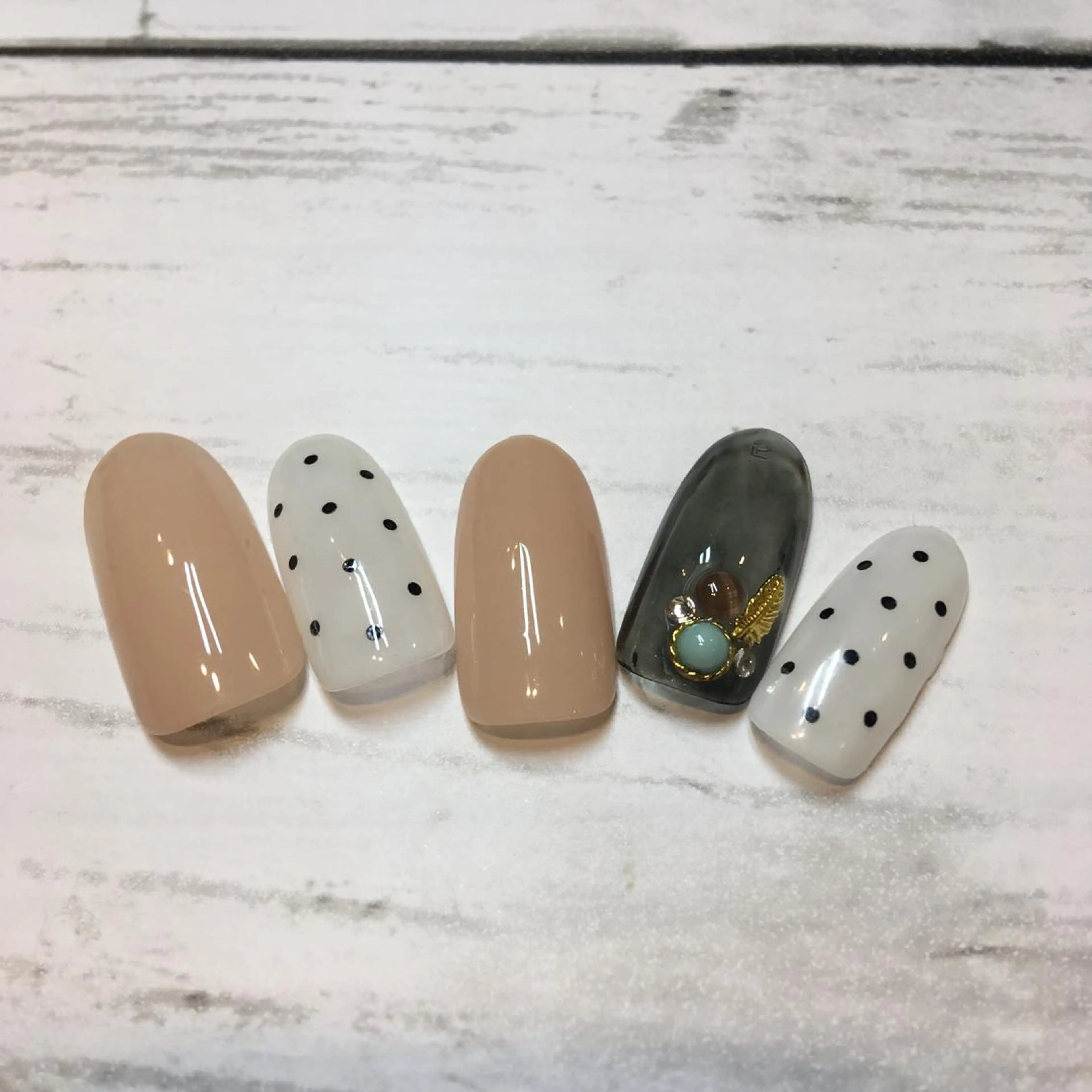 ネイル ハンドネイル ☆ KAYOKO ☆のネイルデザイン