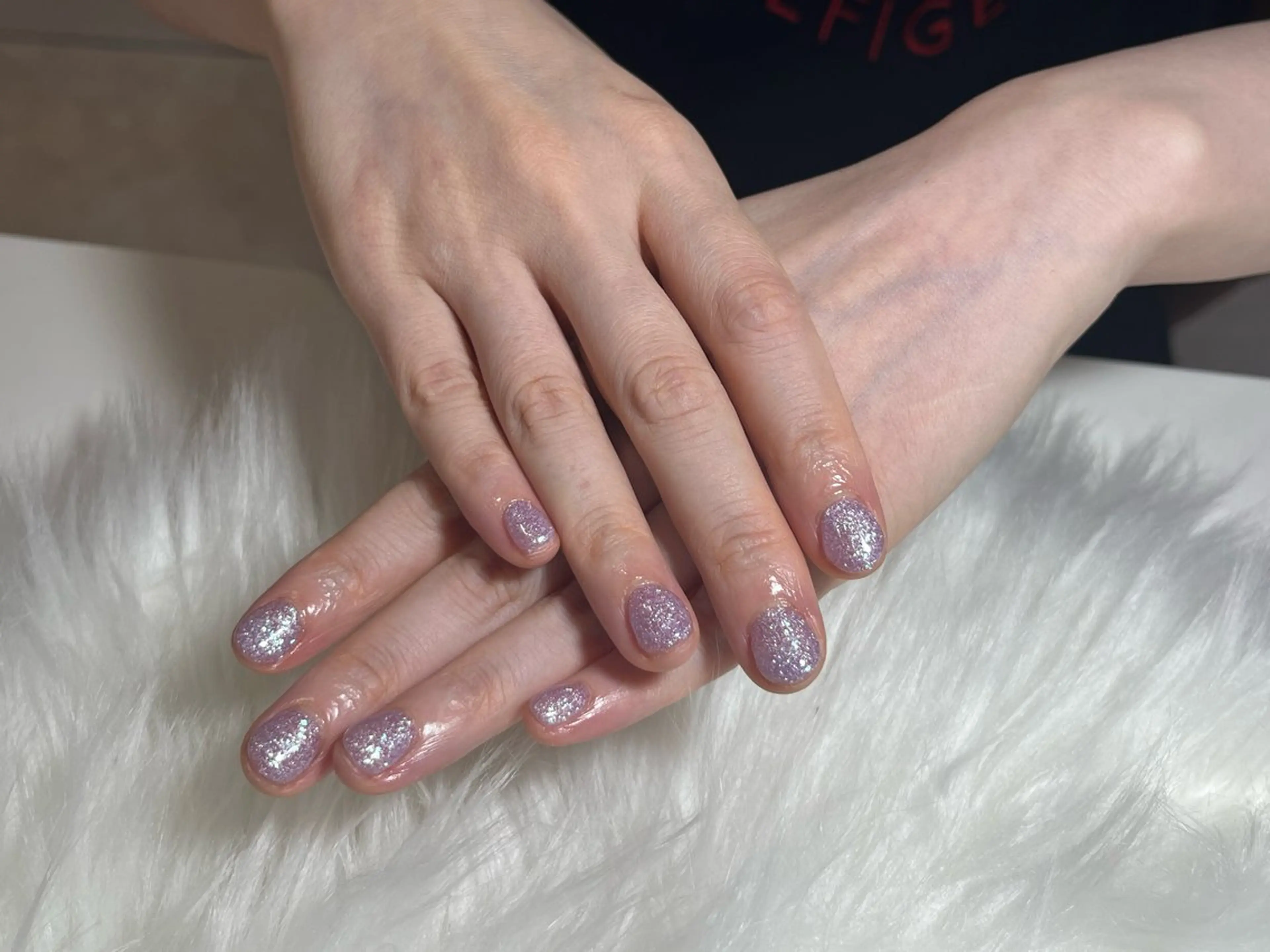 ネイル 冨田 茉優のネイルデザイン