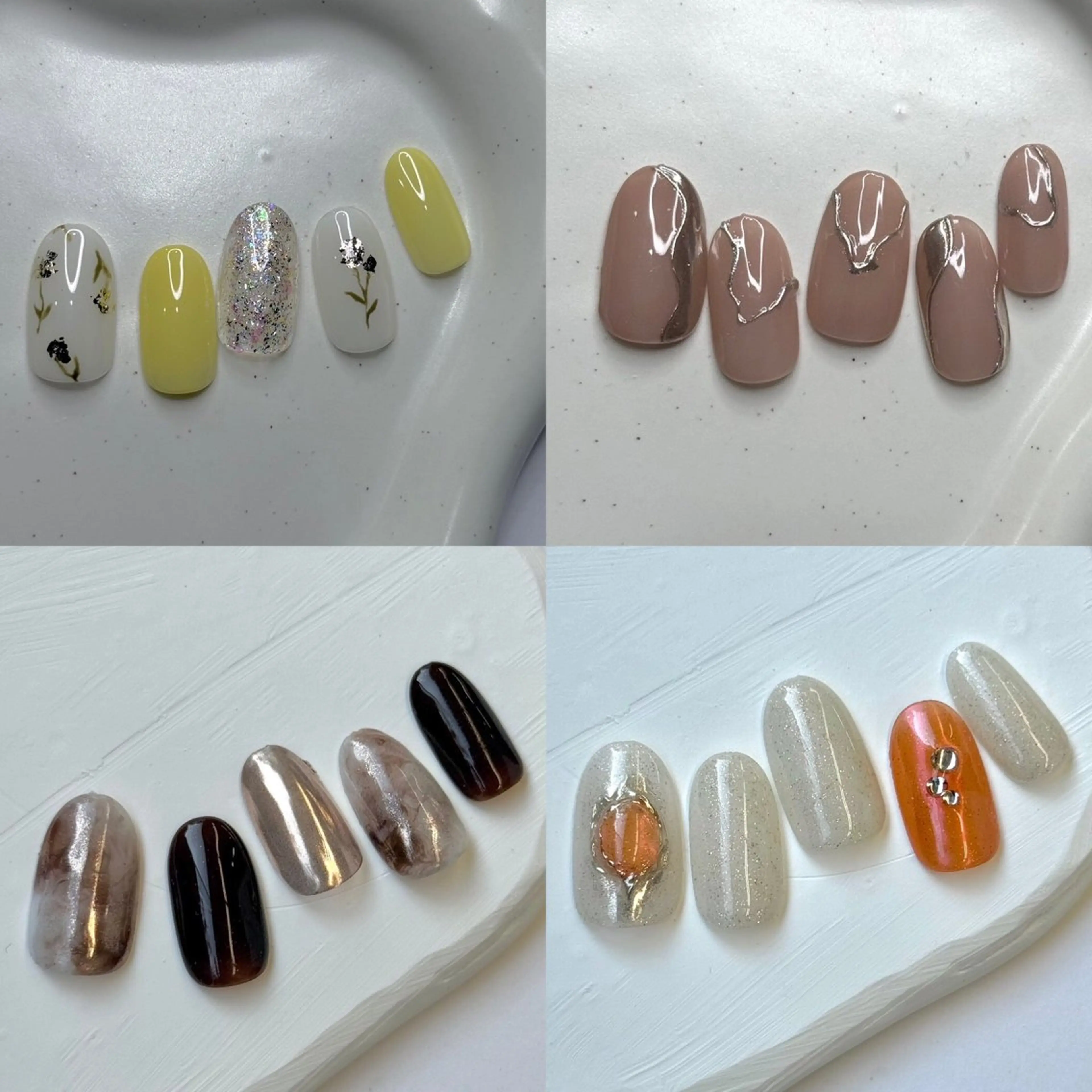 ネイル MAXKELLY あーりんのネイルデザイン