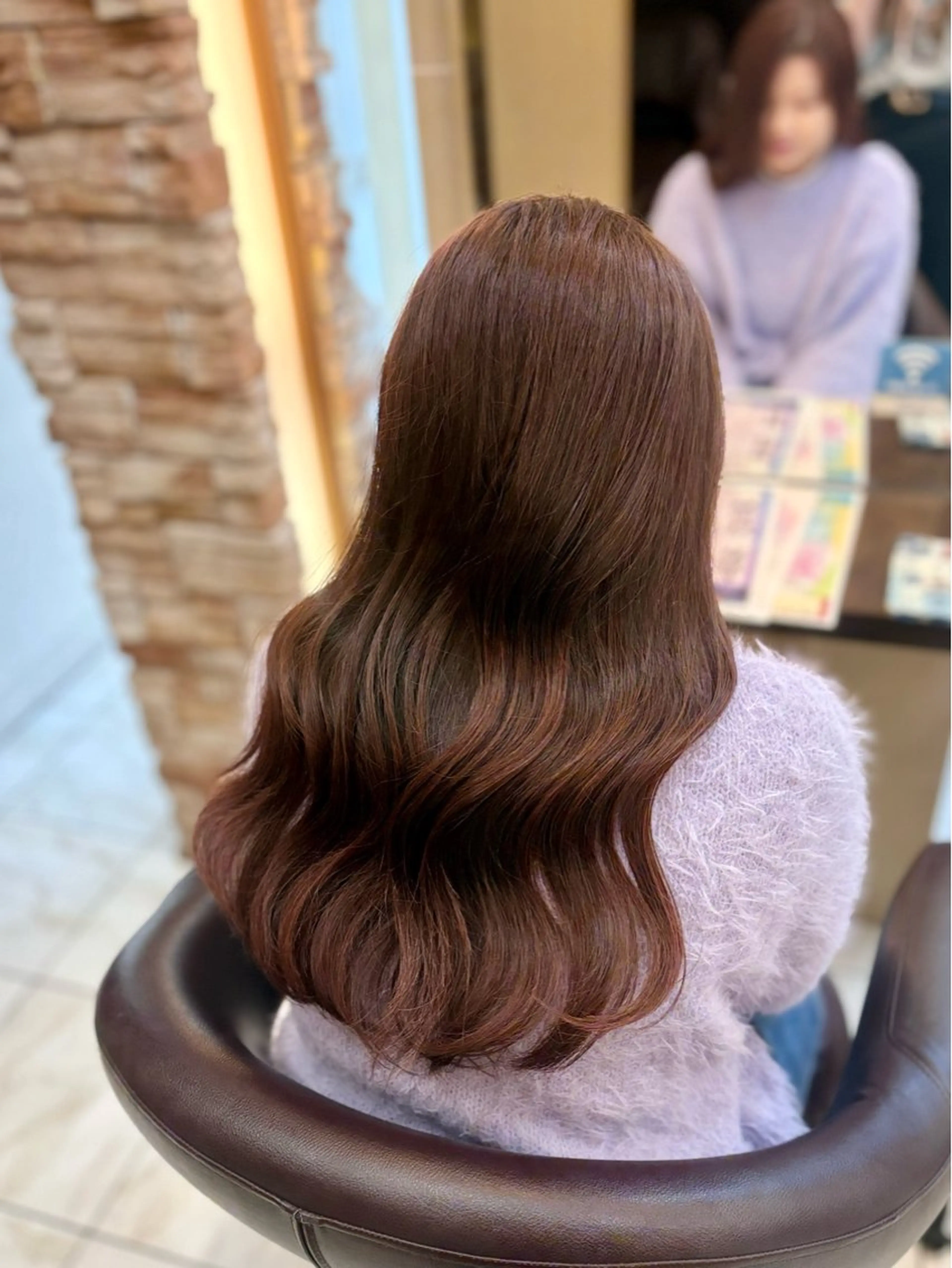 🪄︎︎✨【ミニモ学割U24平日限定】🪄︎︎✨カット＋ワンカラー＋トリートメント6980円の写真