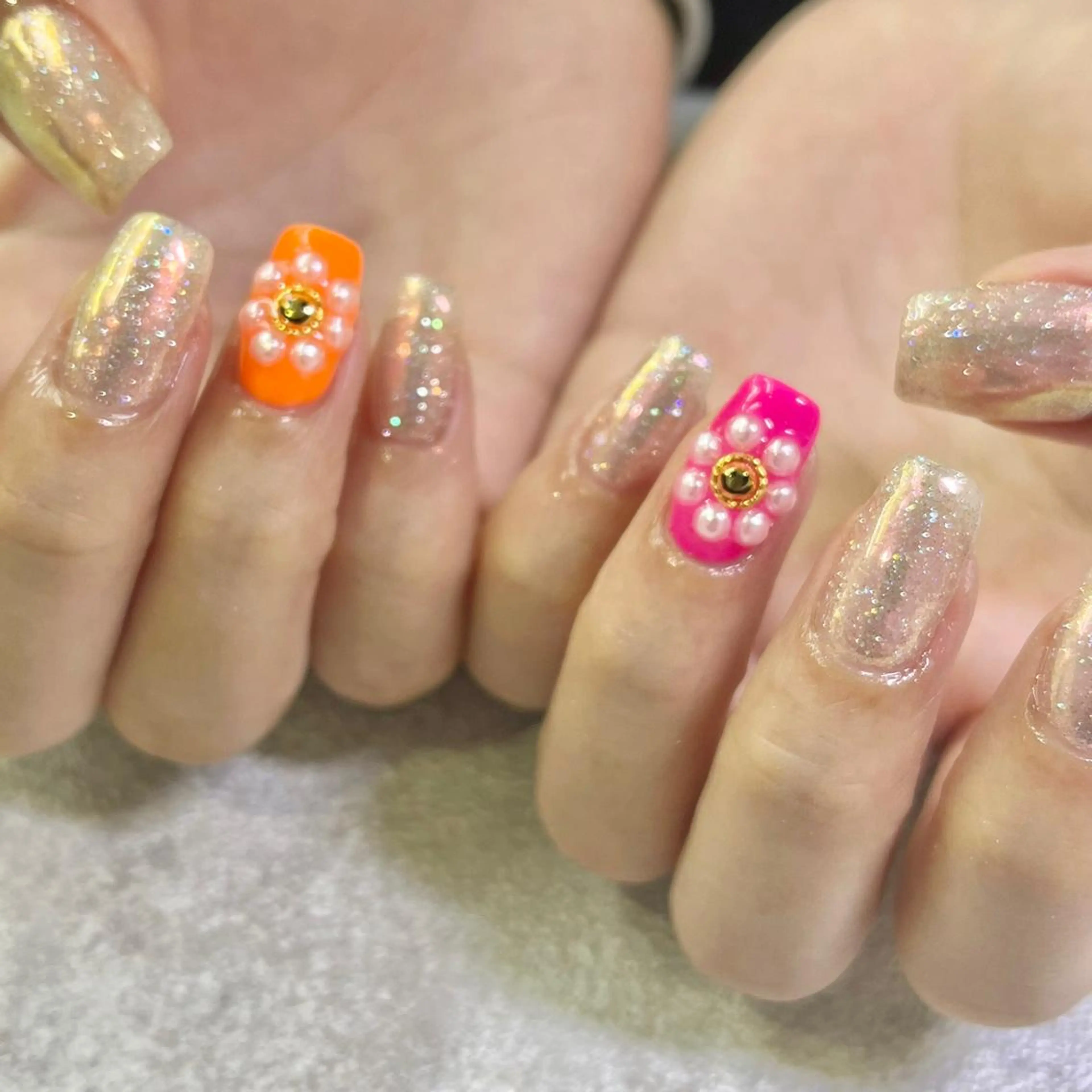 ネイル C.Nail &Eye筑紫駅のネイルデザイン
