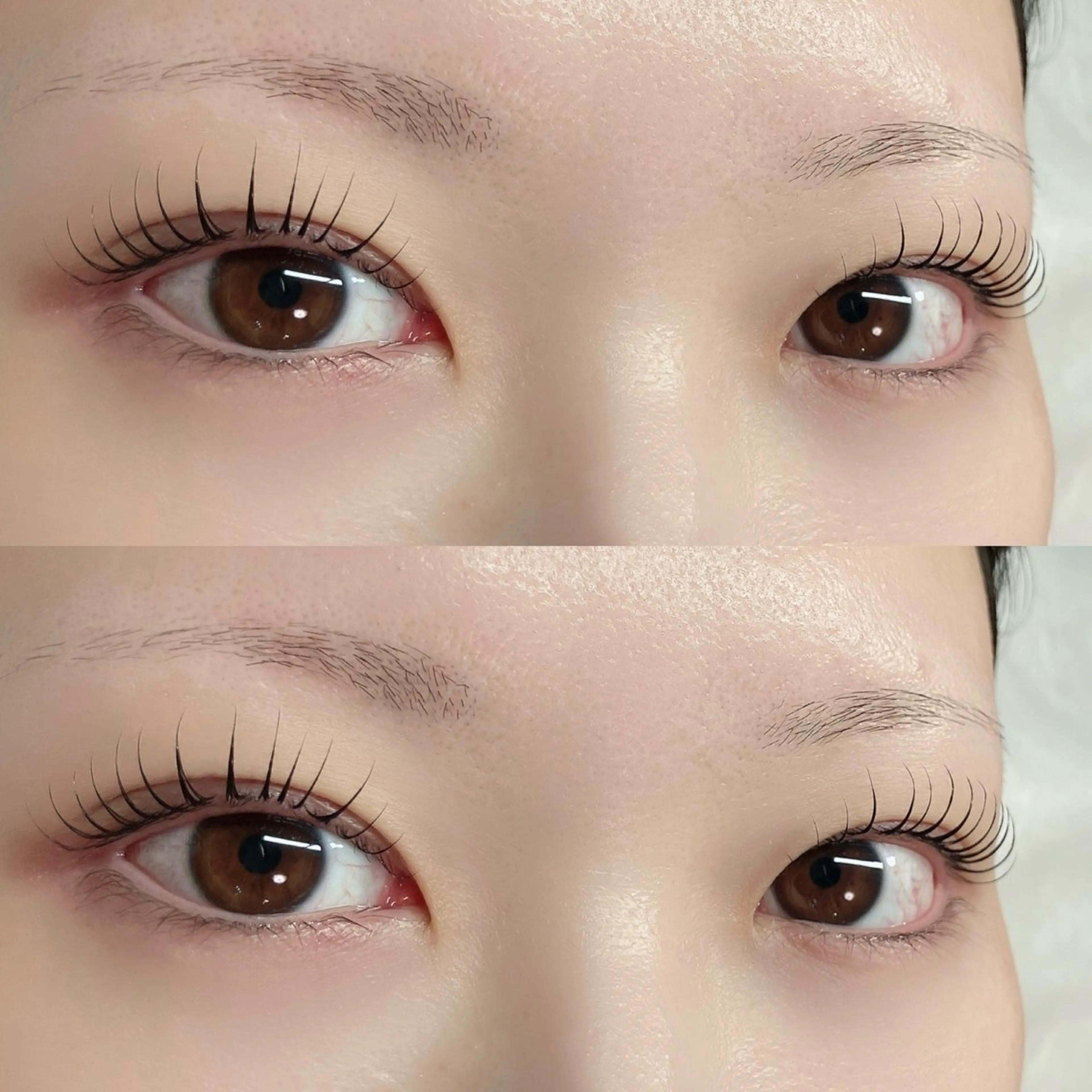 マツエク・マツパ マツパ BELLES AK!KOのマツエク・マツパデザイン