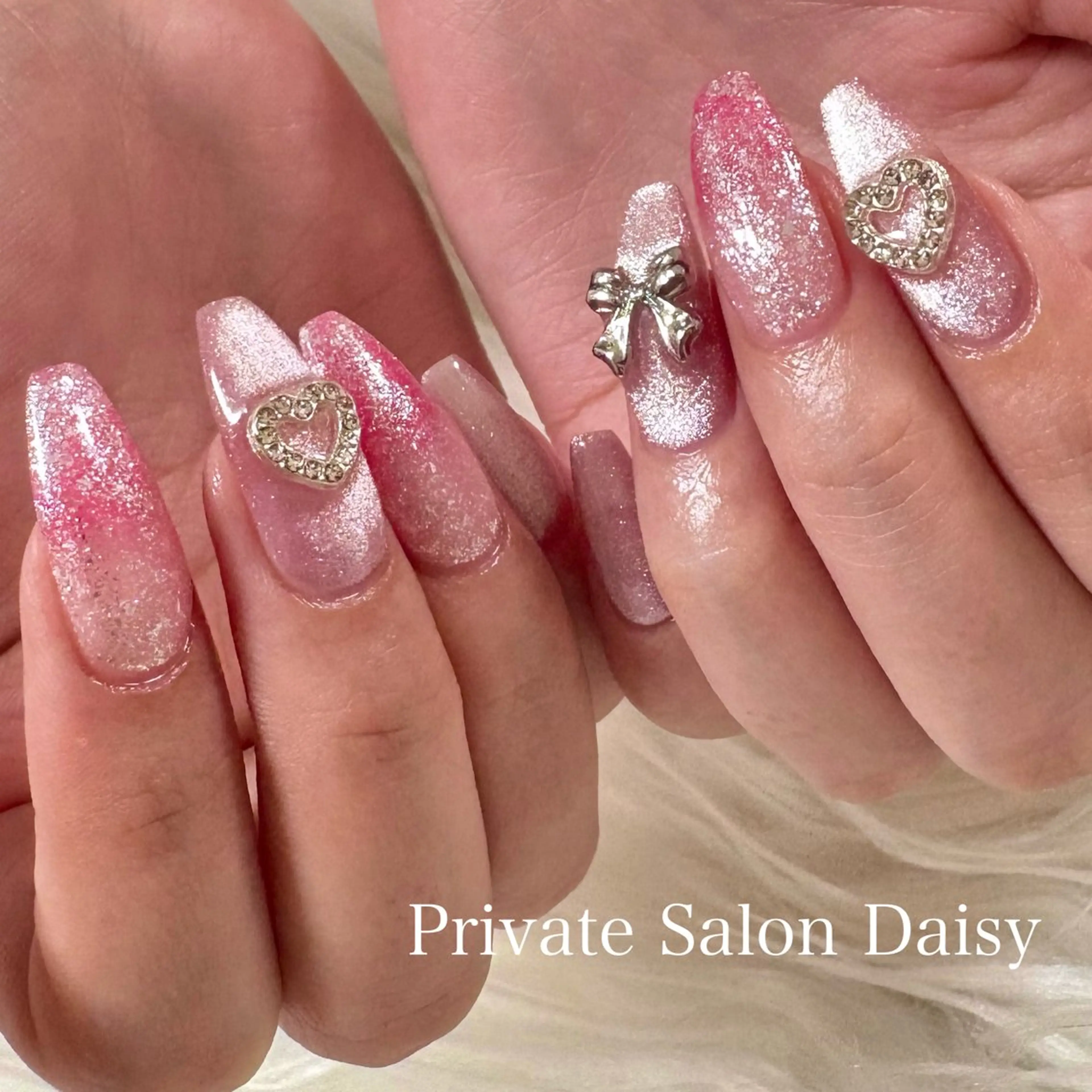 ネイル ハンドネイル Private Salon Daisy所属・プライベートサロン Daisyのネイルデザイン