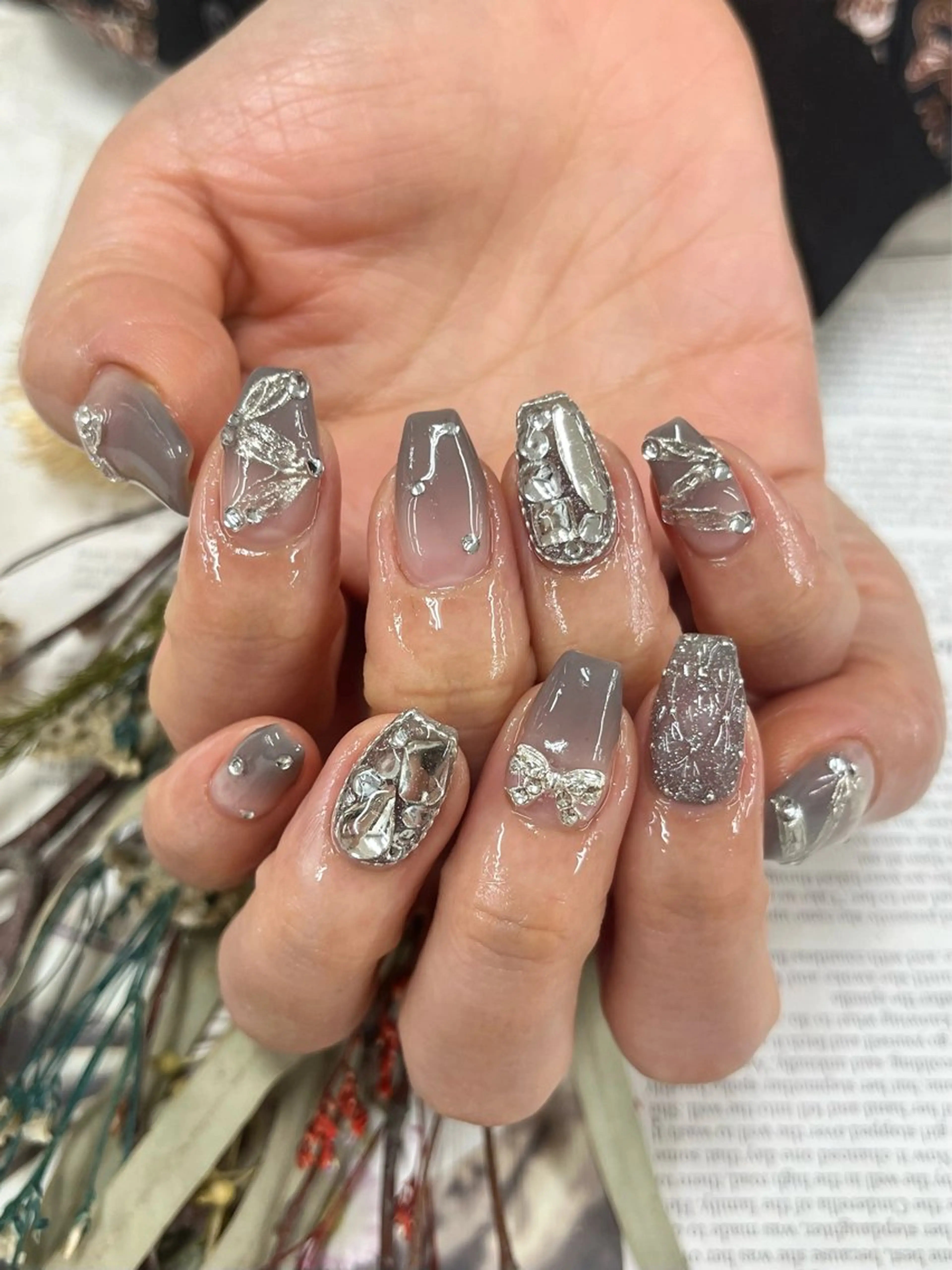 ネイル ハンドネイル Basic町田本店 Suzunaのネイルデザイン