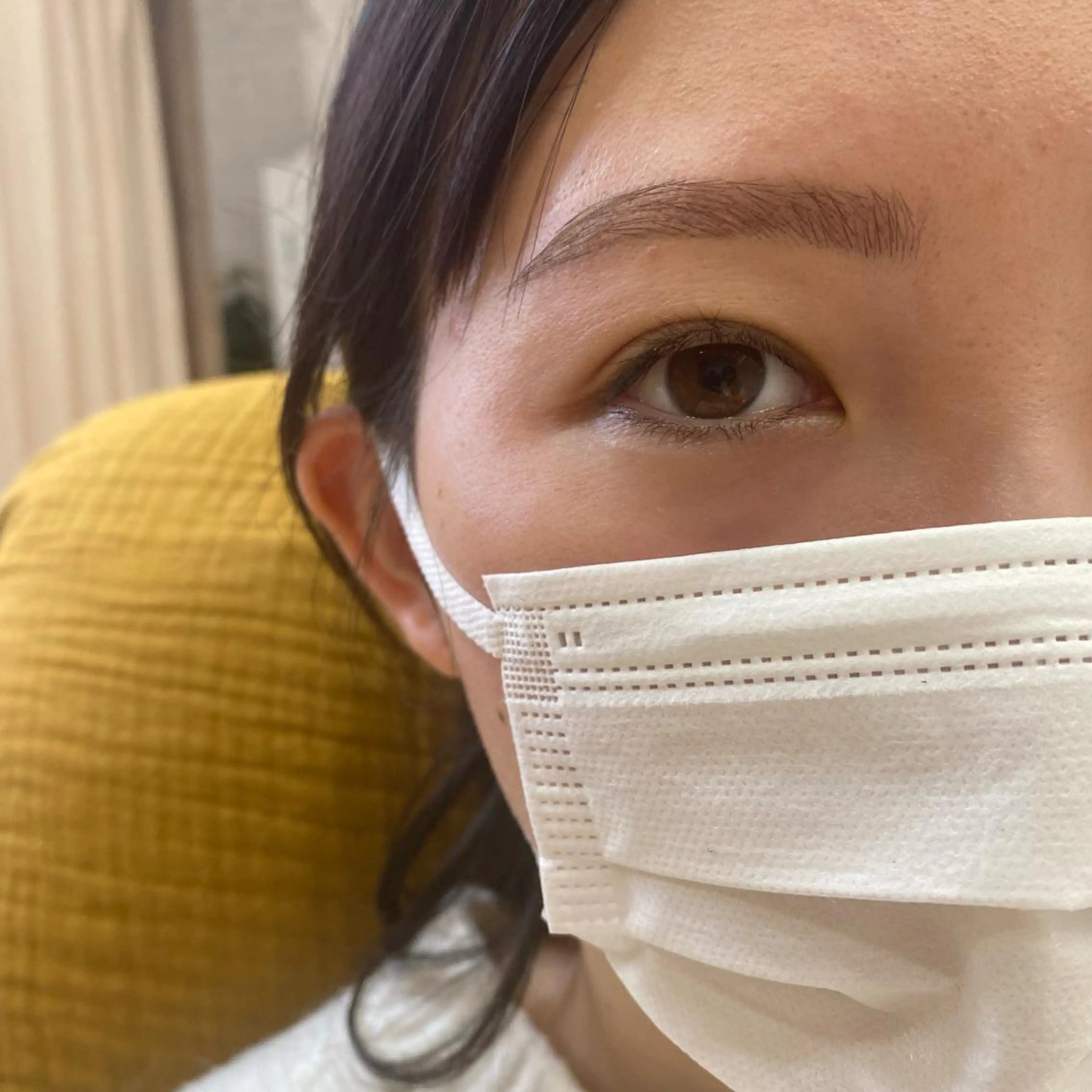 Eyore 櫻木 沙羅の眉毛・アイブロウイメージ