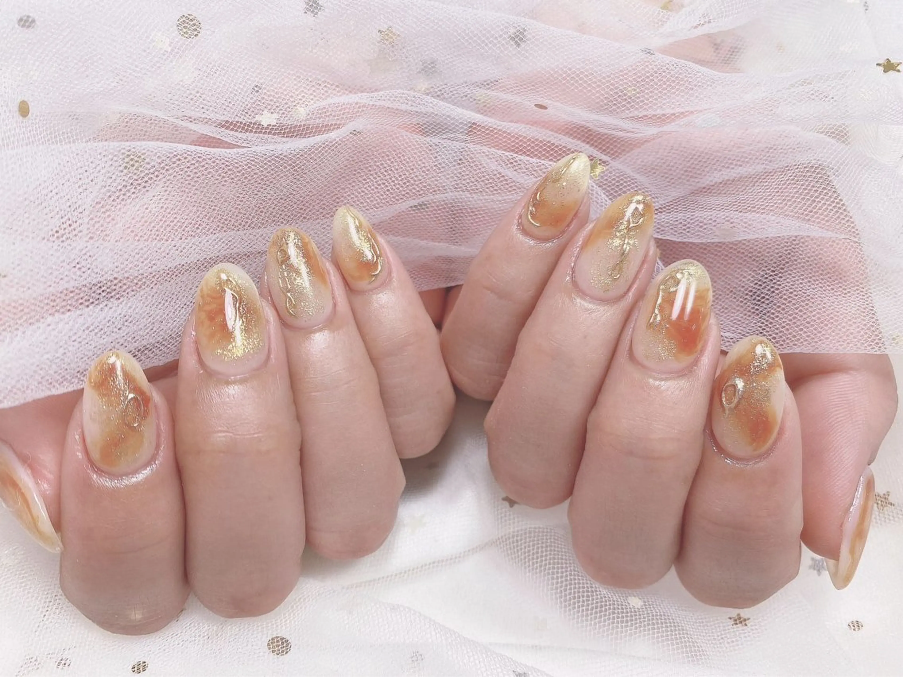 ネイル ジョリ kasumi🌹💅のネイルデザイン