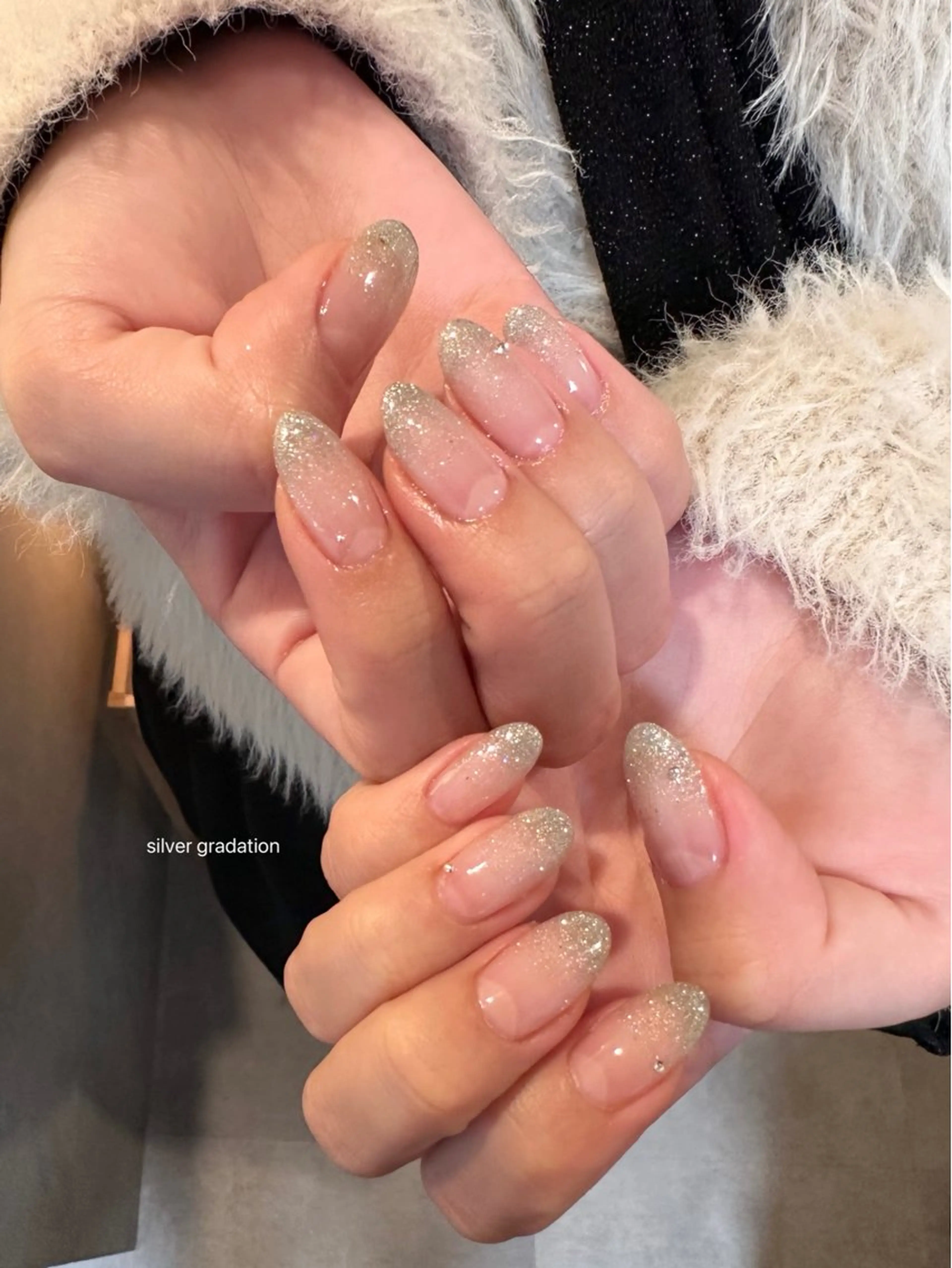 ネイル 渡辺 杏菜のネイルデザイン