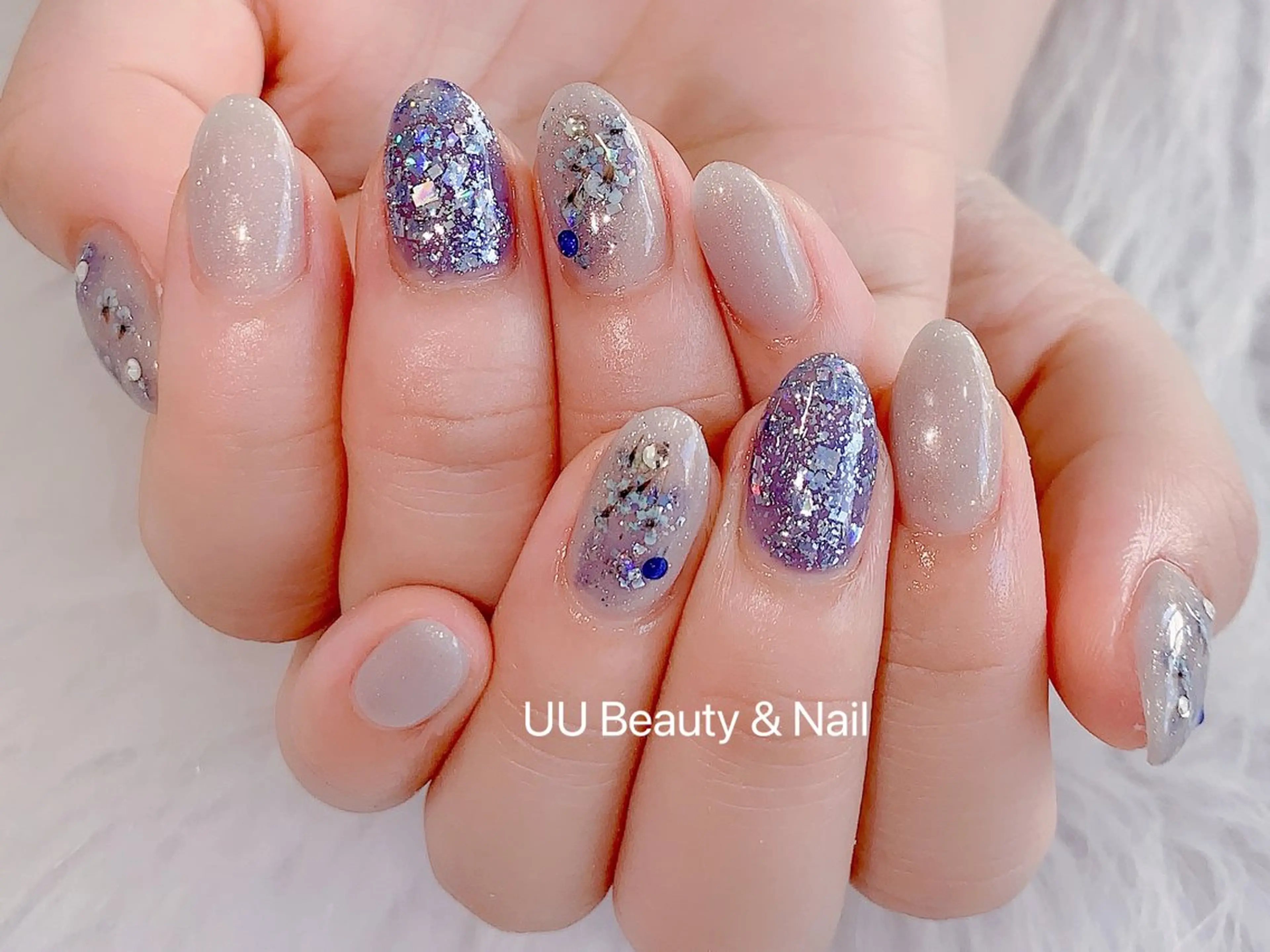ネイル UU Beauty &Nailのネイルデザイン