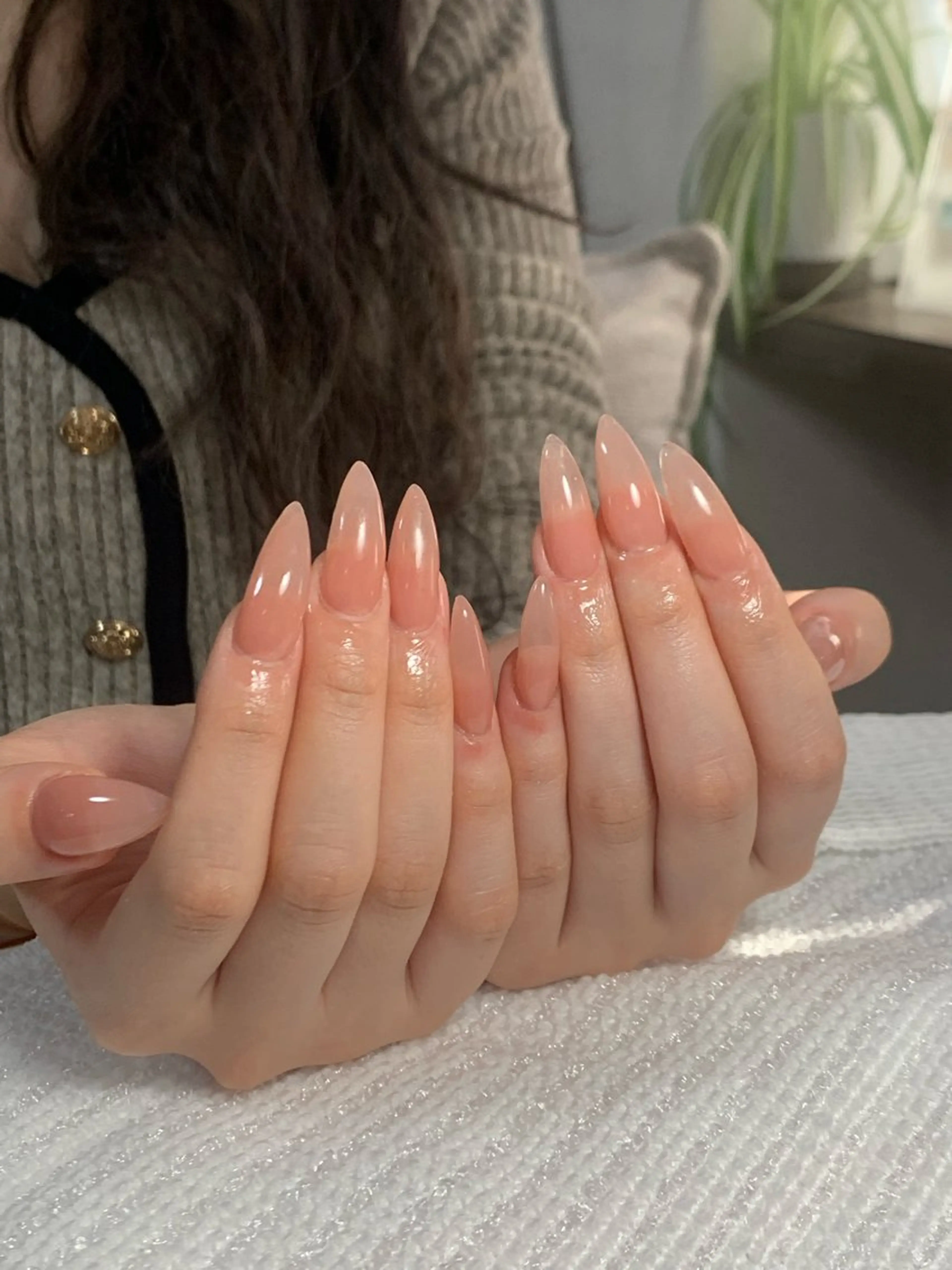 ネイル MIO nail   Osaka所属・Mio nail Osakaのネイルデザイン