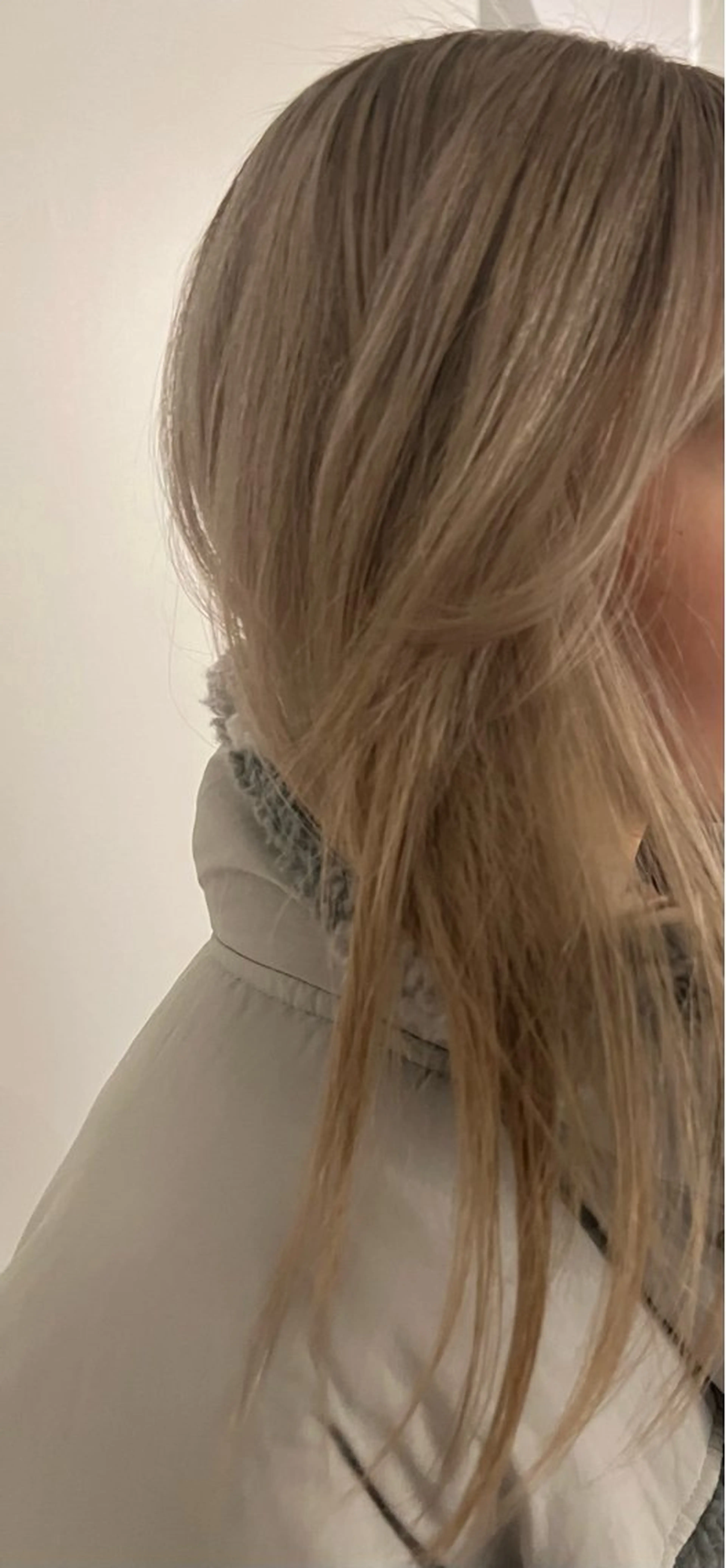 カラー ヘアカラー KOCHAB本山所属・三谷 はるなのヘアスタイル