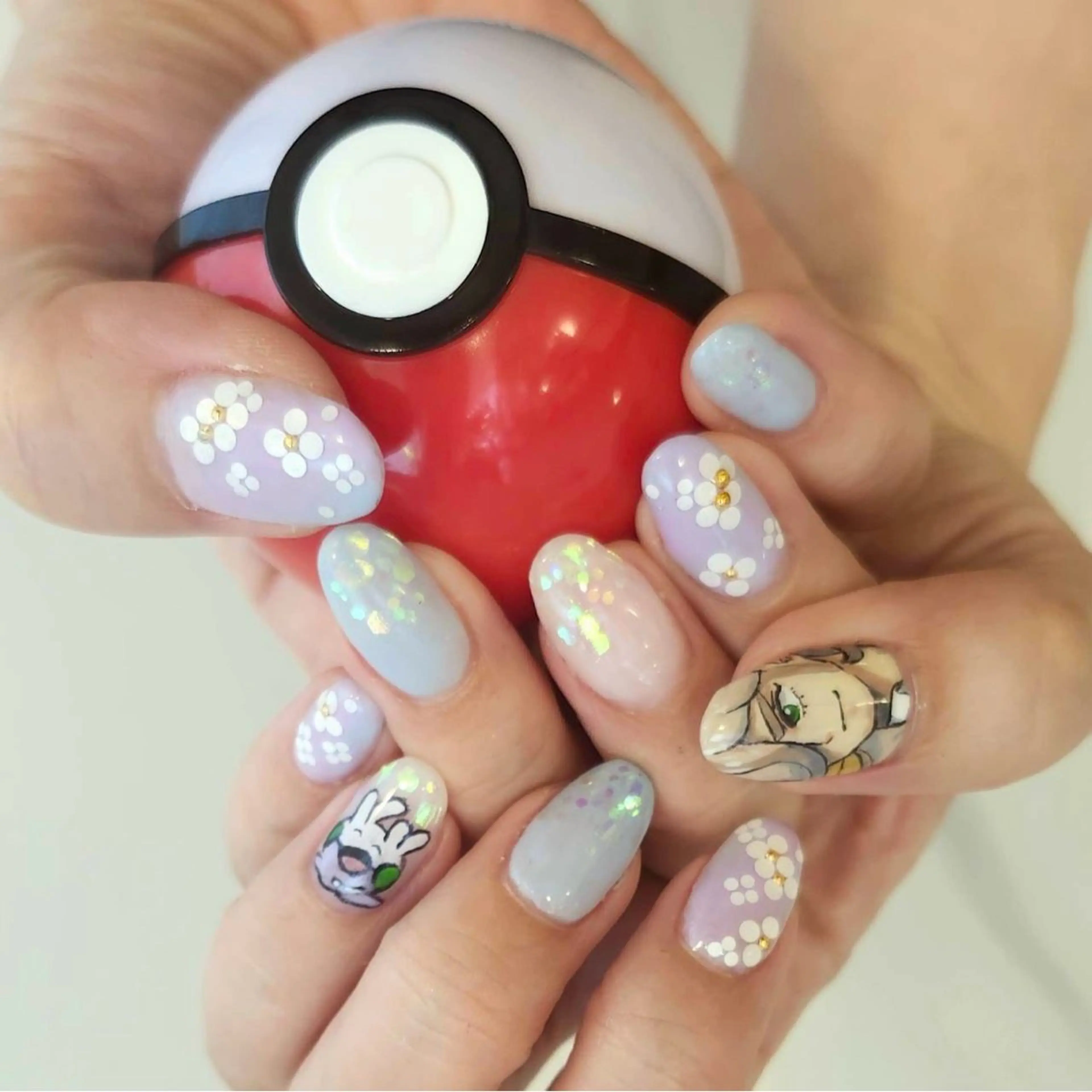 ネイル Salon Kのネイルデザイン