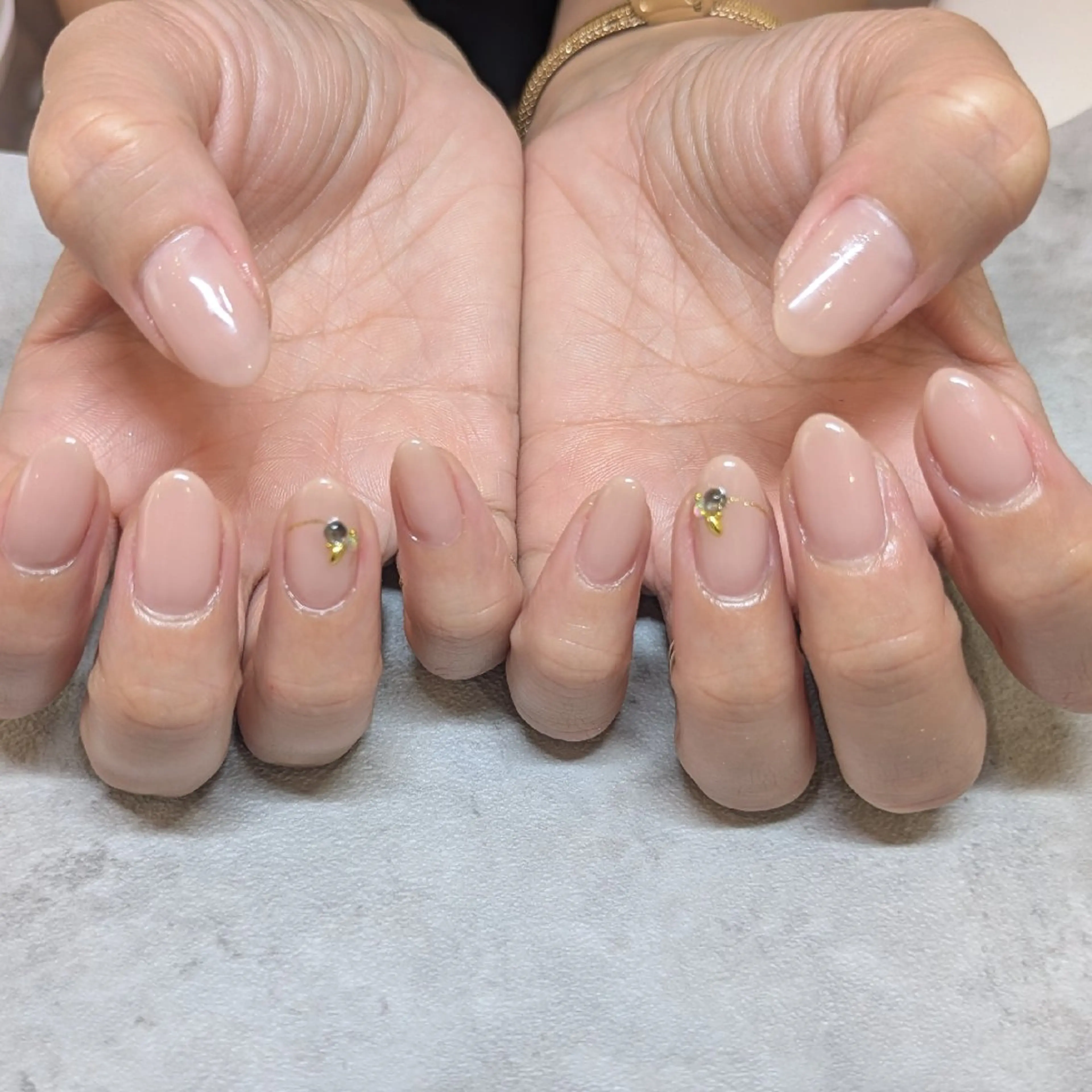 ネイル ハンドネイル nailsalon Rilyのネイルデザイン