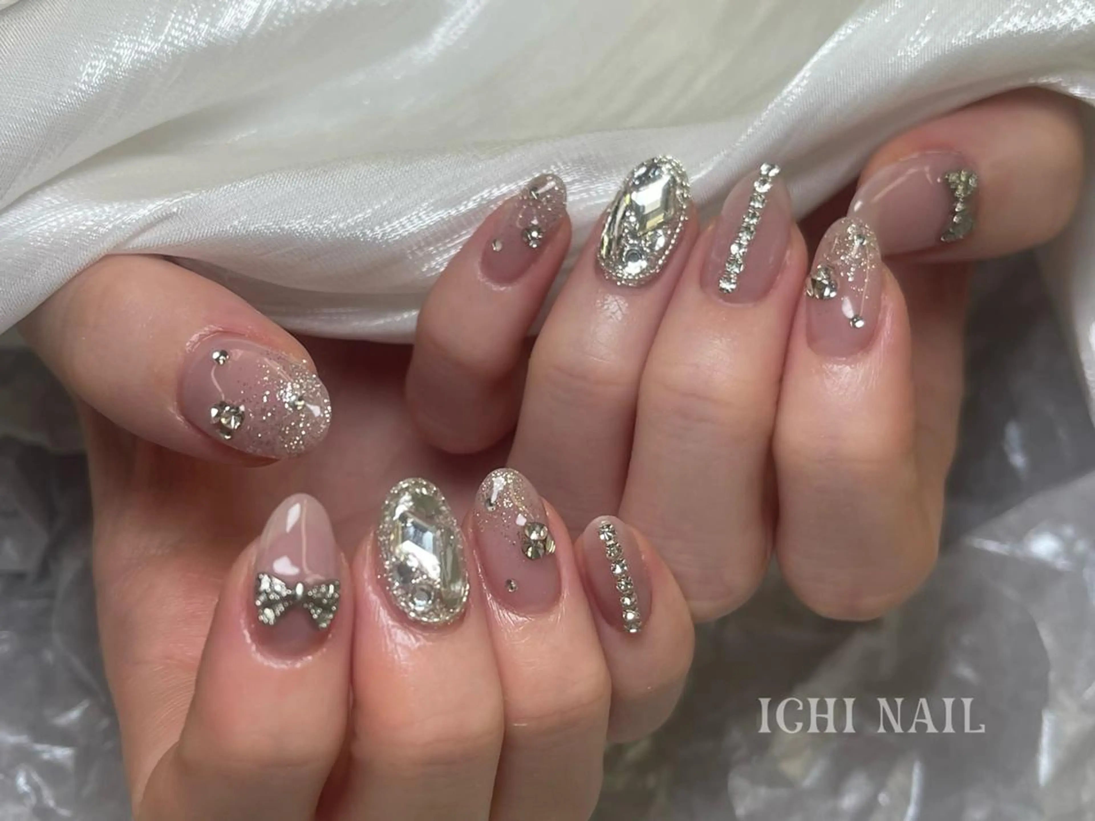 ネイル ハンドネイル 🧚🏻‍♀️ NOHA🎀のネイルデザイン