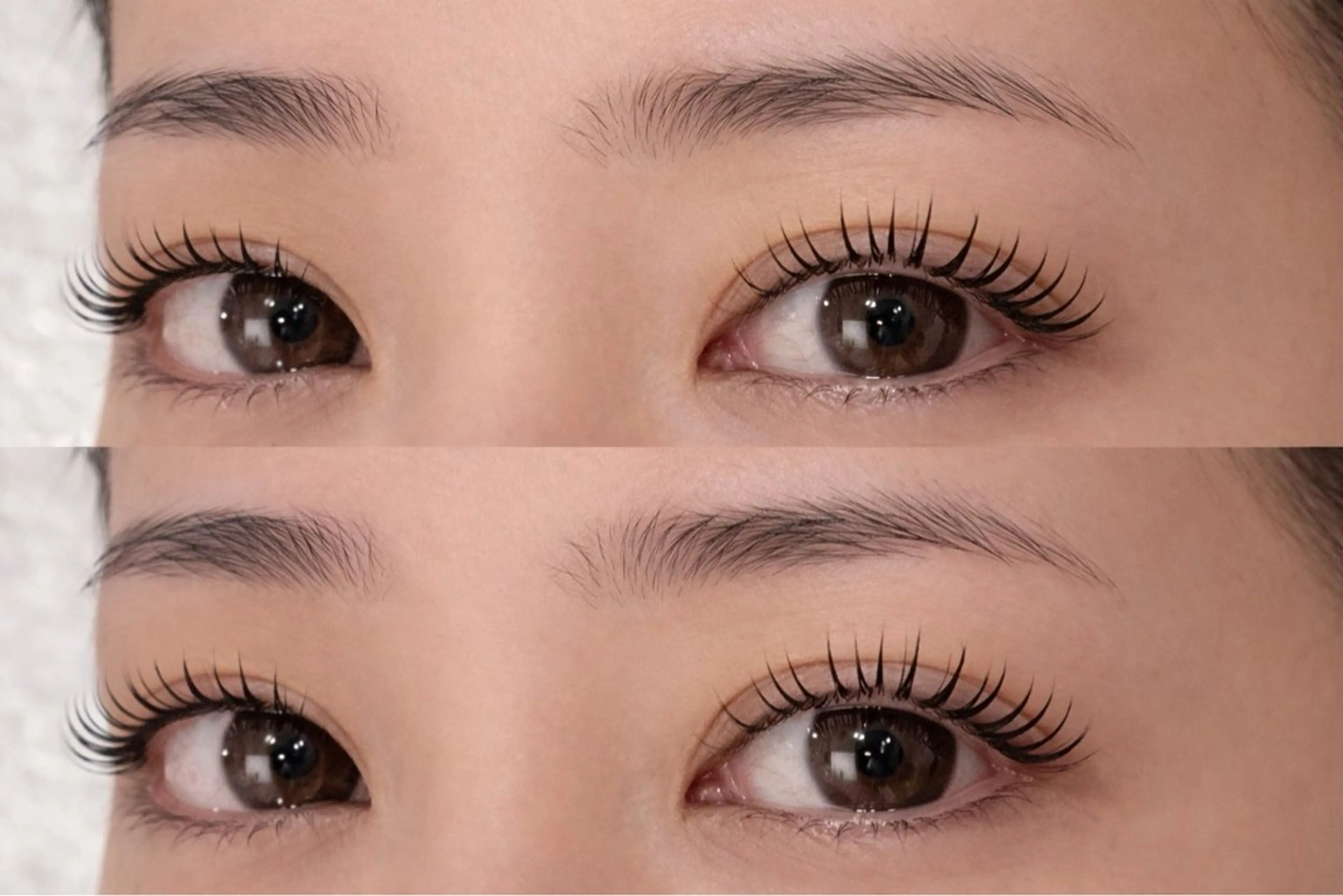 マツエク・マツパ LaBless Rinka🤍のマツエク・マツパデザイン