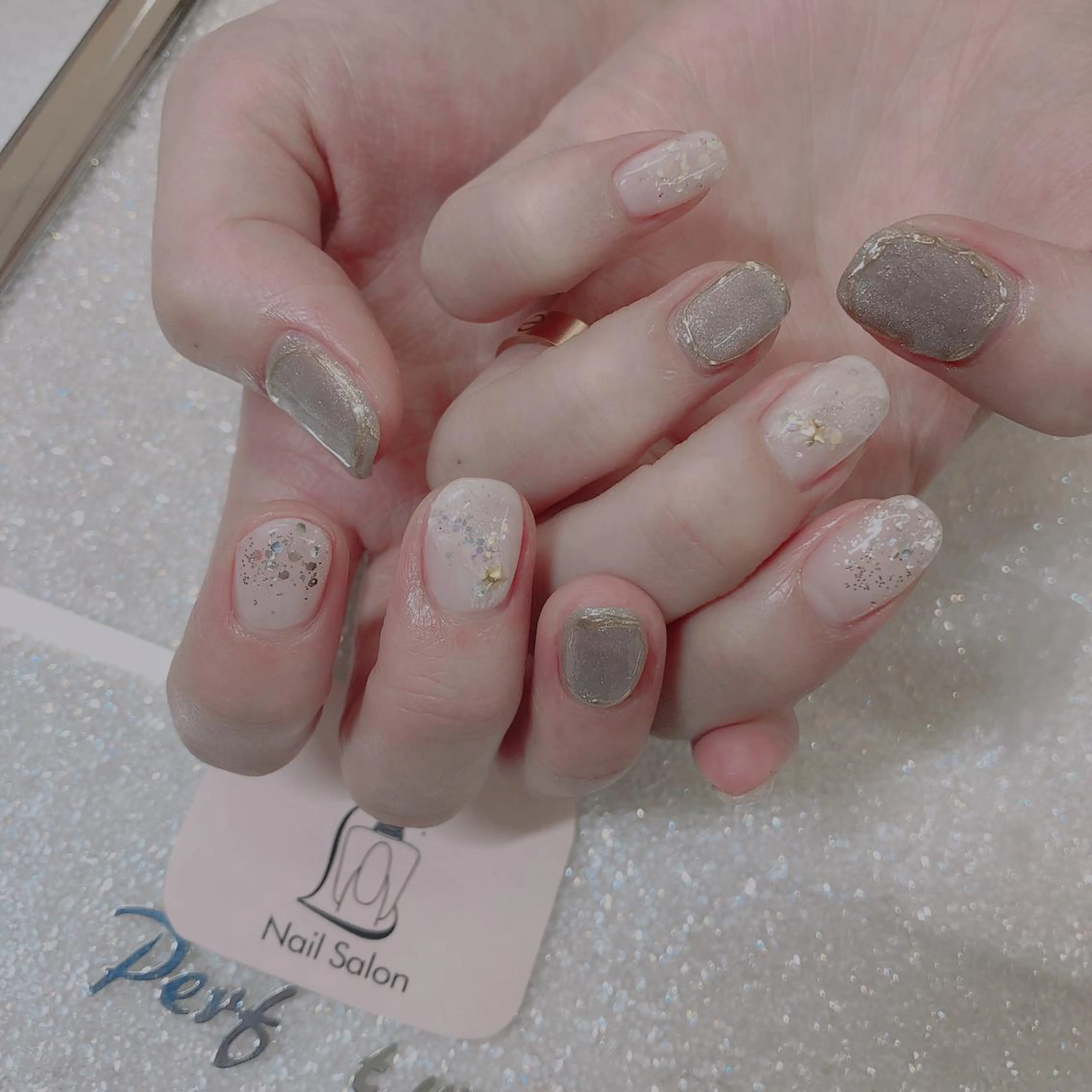 ネイル Ly nail所属・ネイルサロン Lyのネイルデザイン