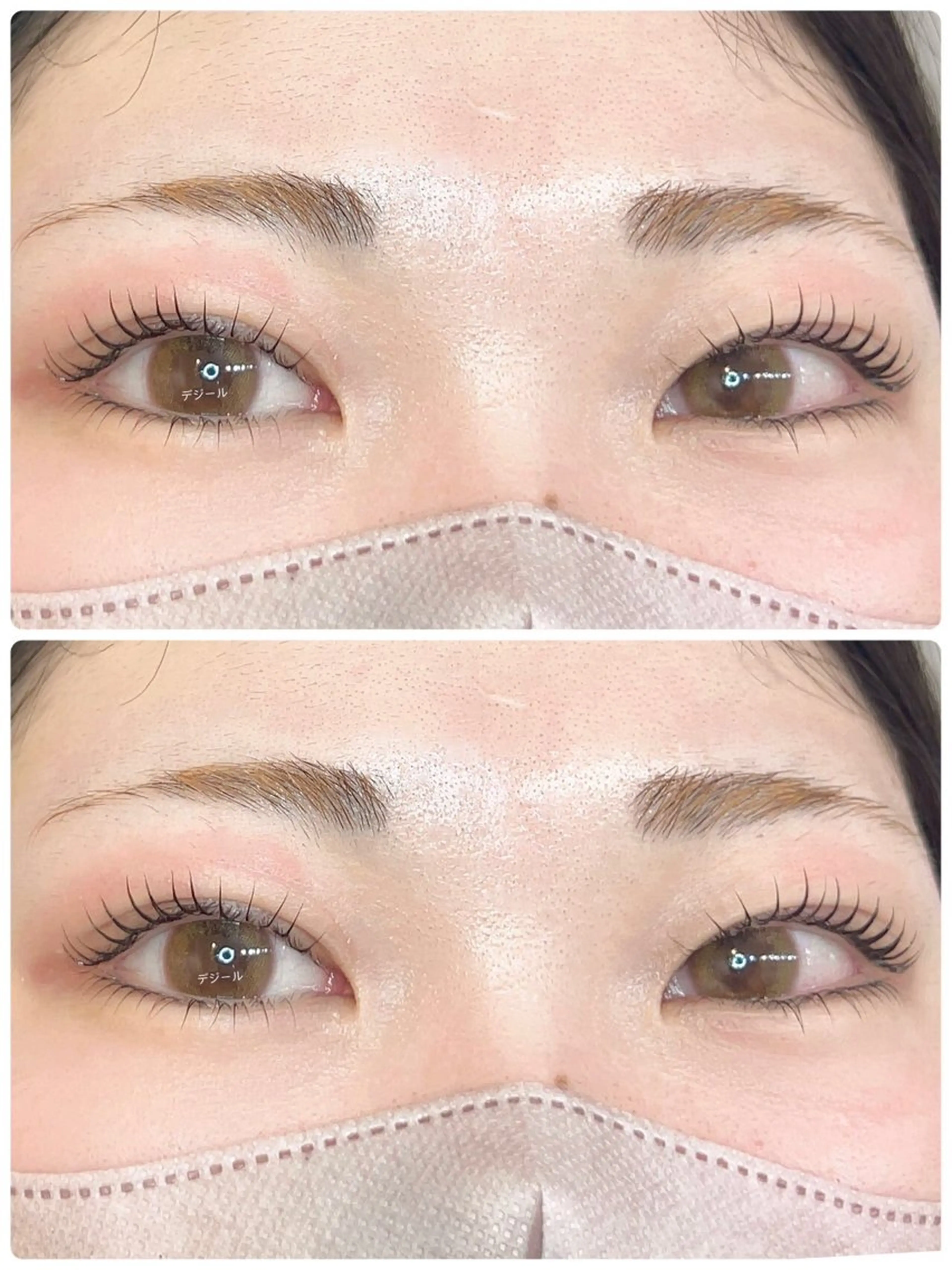 マツエク・マツパ マツパ 🌹ブリランテ🌹 大人気店のマツエク・マツパデザイン