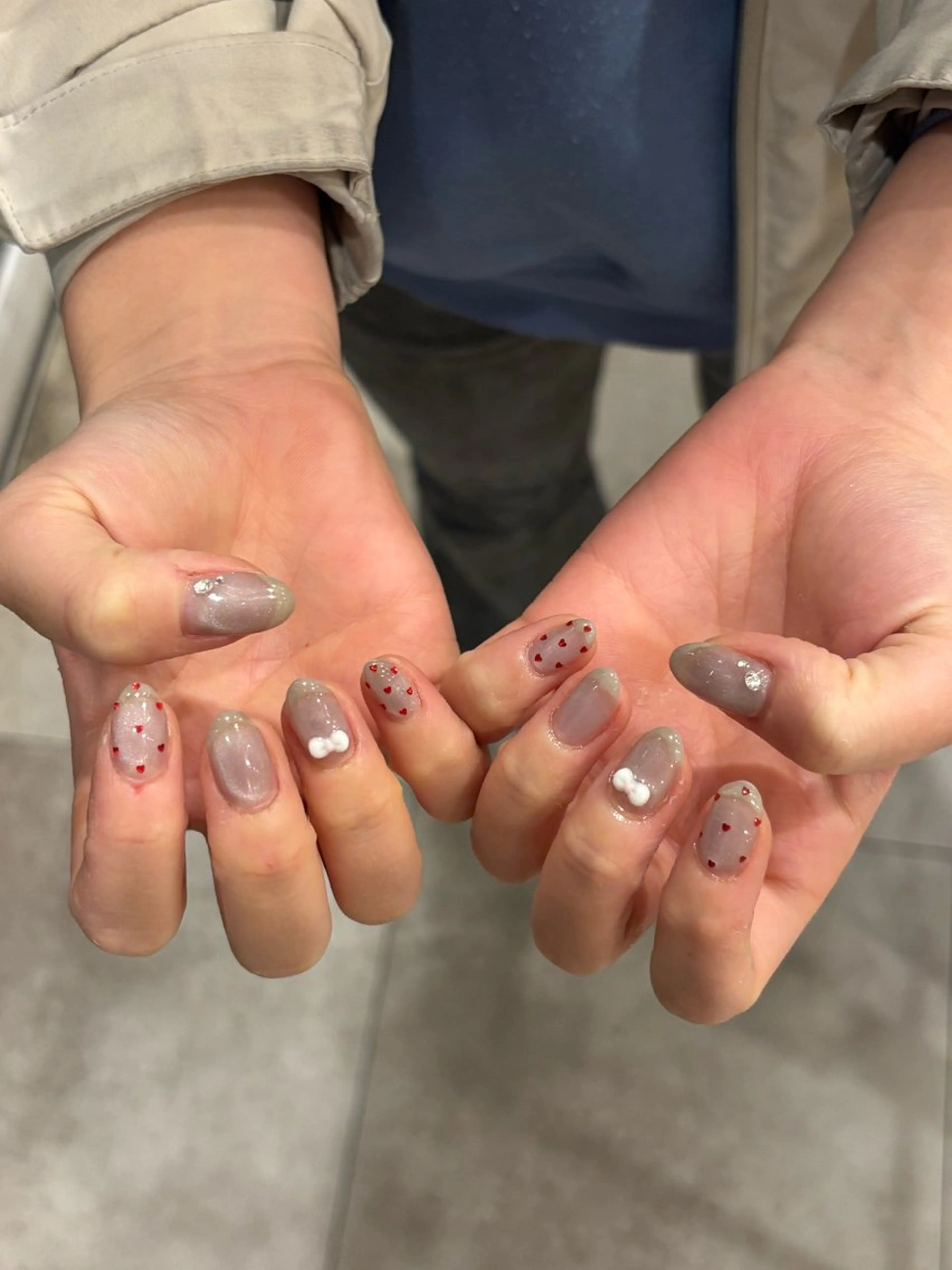 ネイル 美月 ⟡.· sofaのネイルデザイン