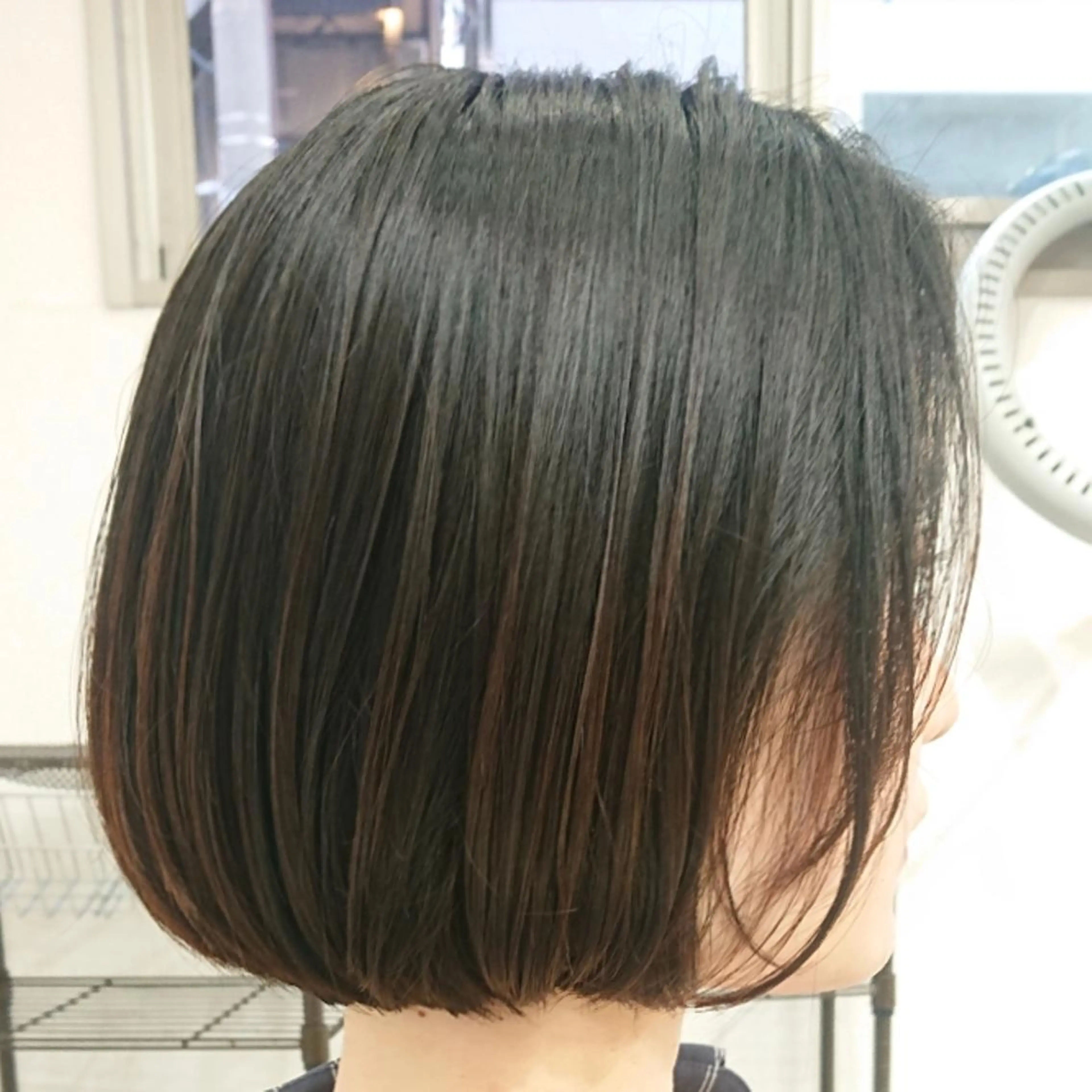 ショート ボブ カット AKAMEE 表参道所属・✨360°褒められ ヘア✨️井上雄輝のヘアスタイル