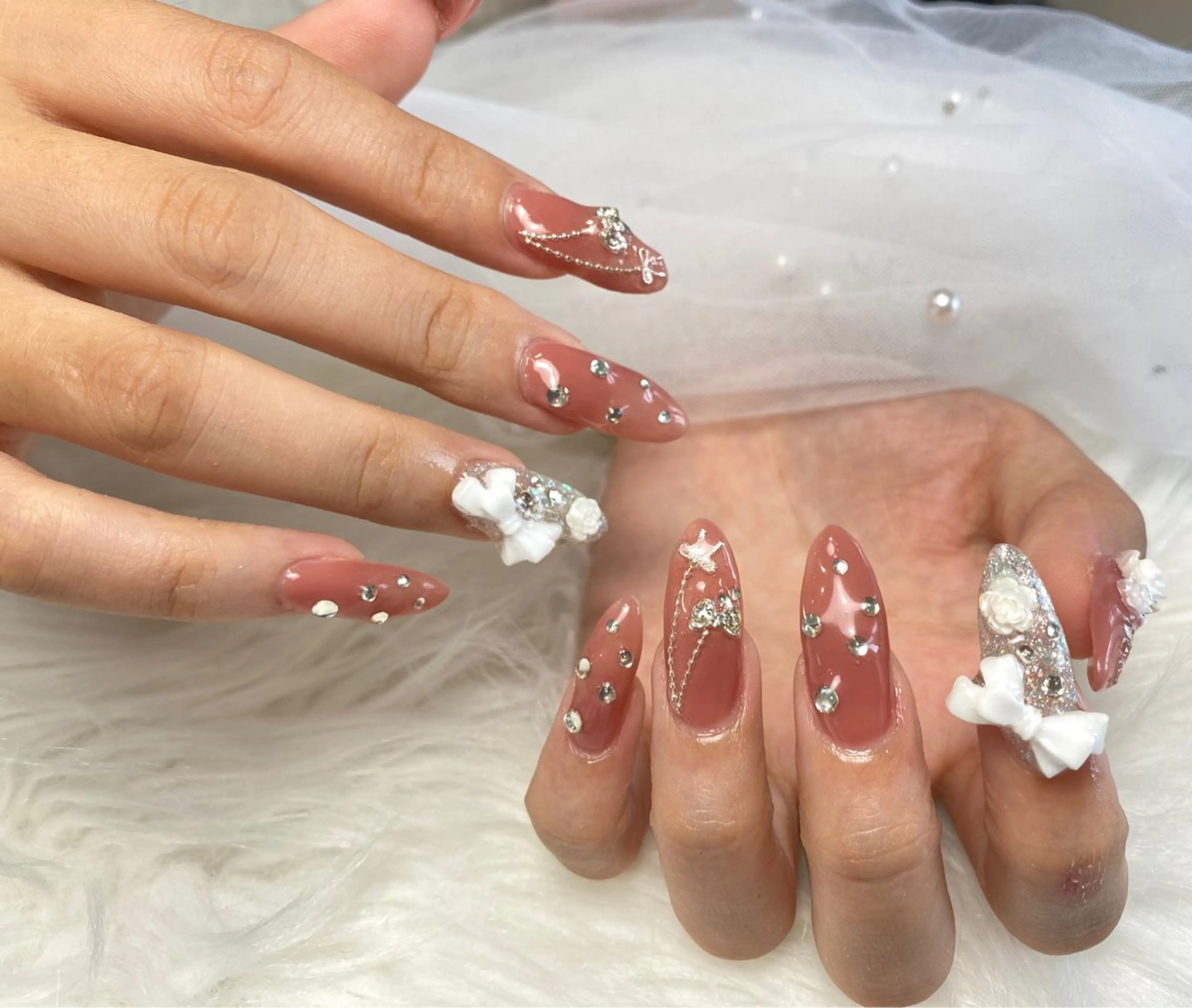 ネイル ハンドネイル Miyuki Beautyのネイルデザイン