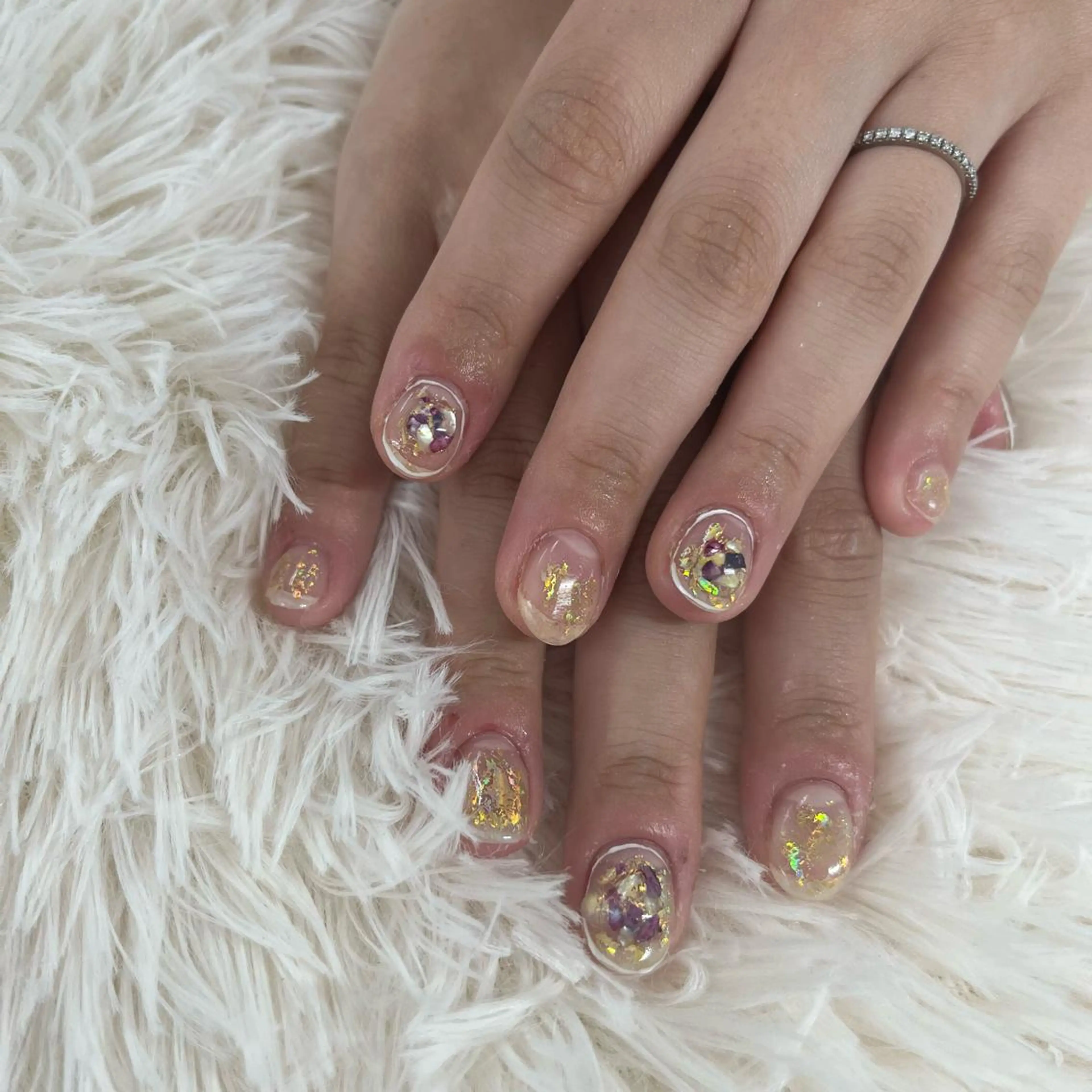 ネイル ྀིN AYAKO  ྀིのネイルデザイン