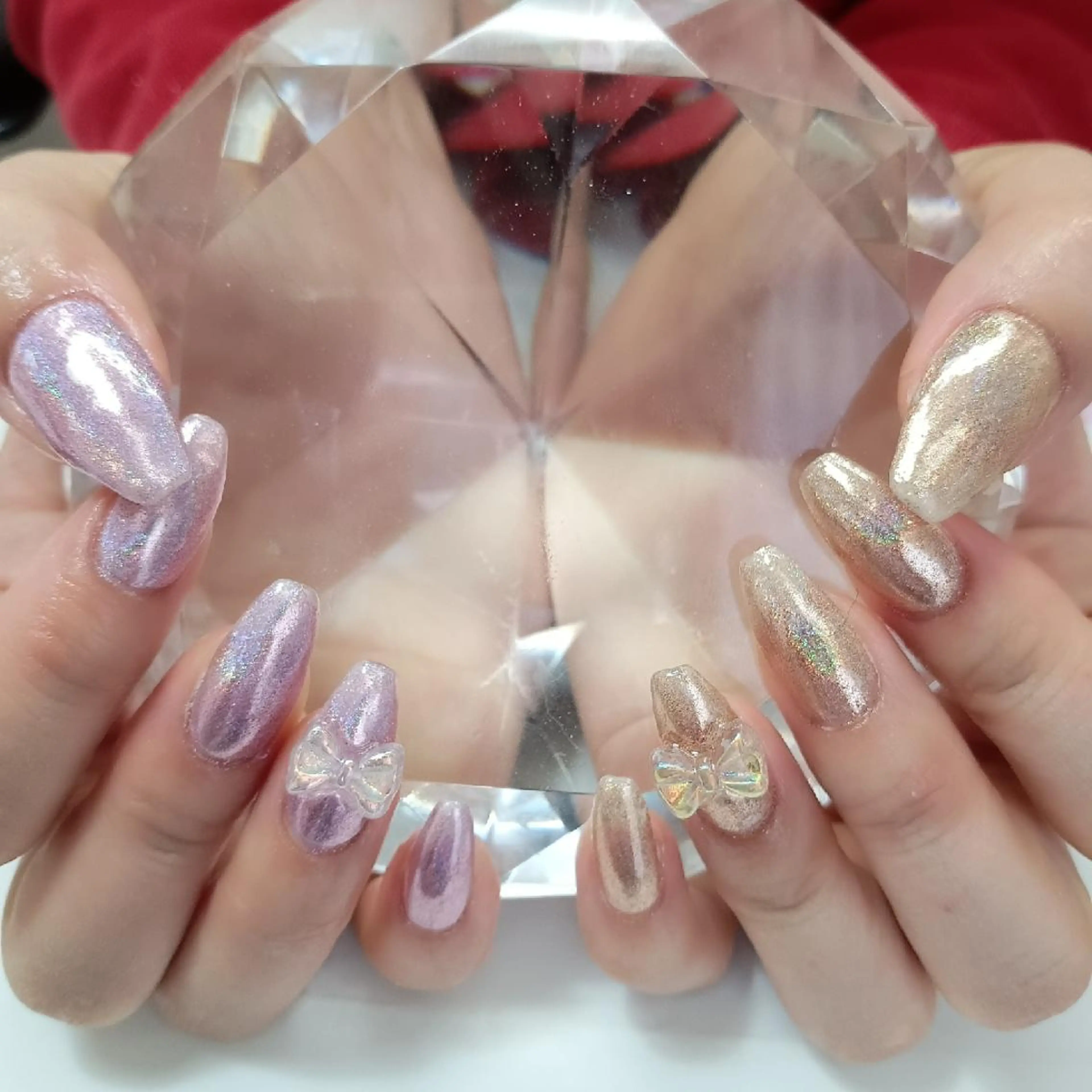 ネイル Coco Girlsのネイルデザイン