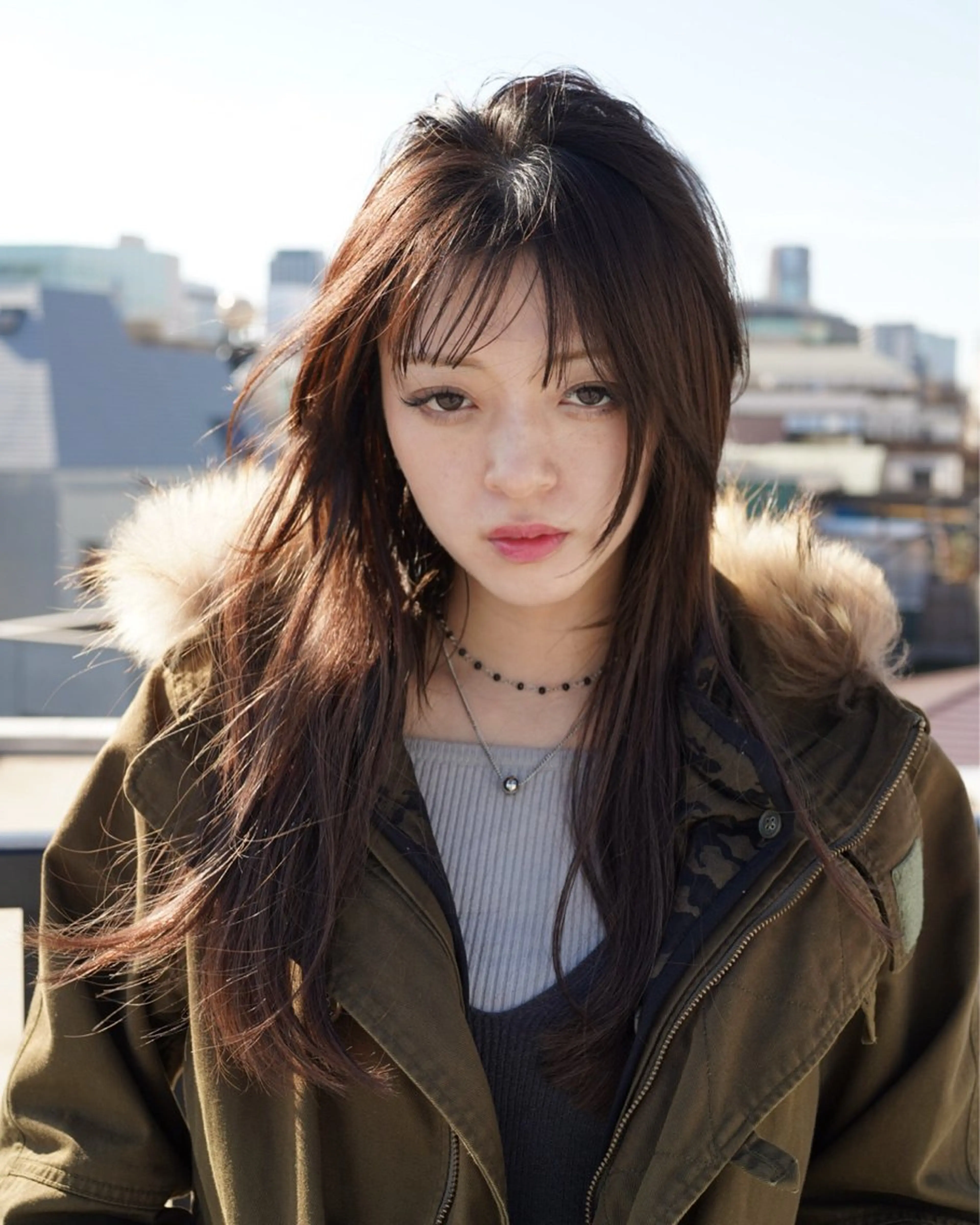 ロング Lond un Maison.所属・ショート/似合わせ 🌈チャンツヨシ🌈のヘアスタイル