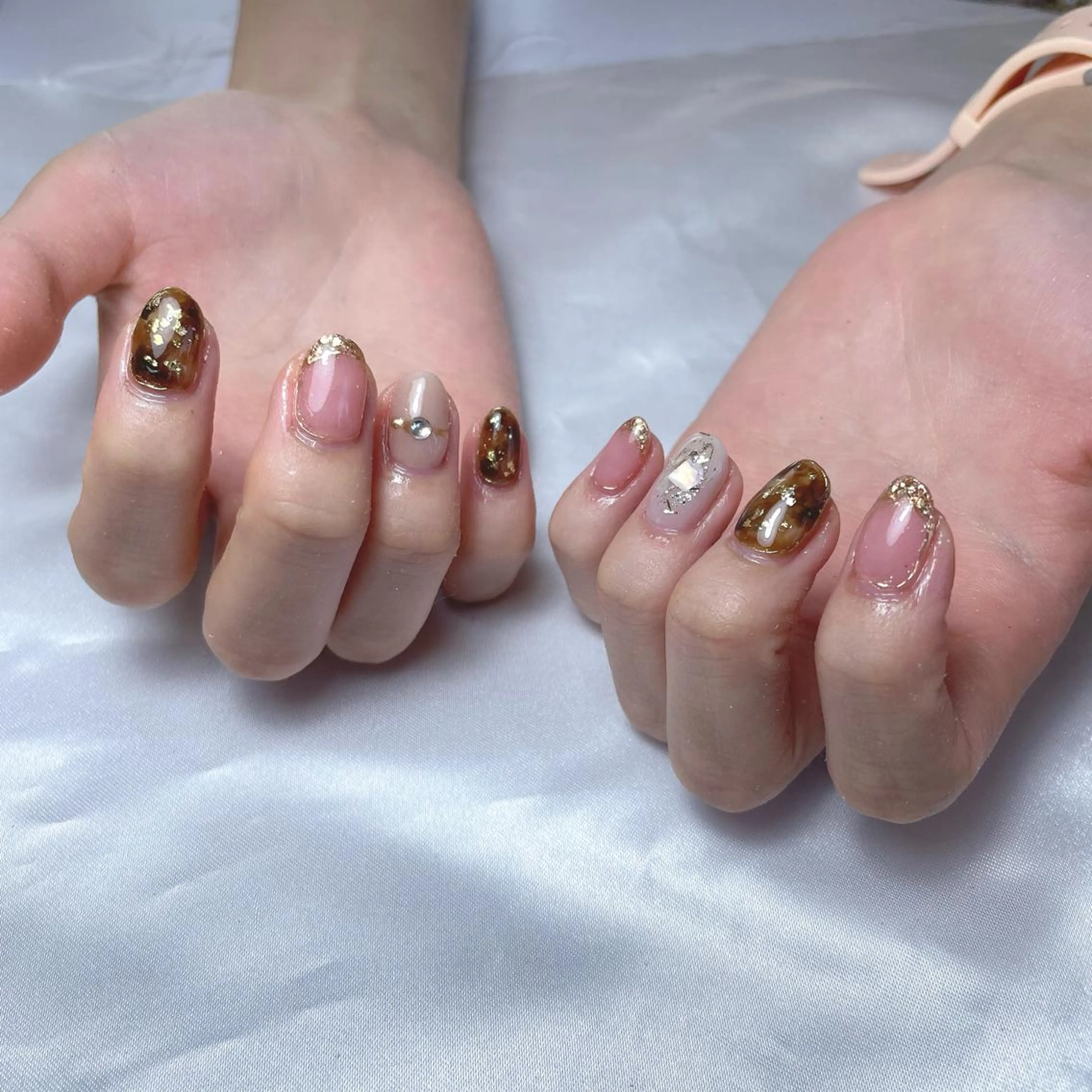 ネイル nail salon booのネイルデザイン