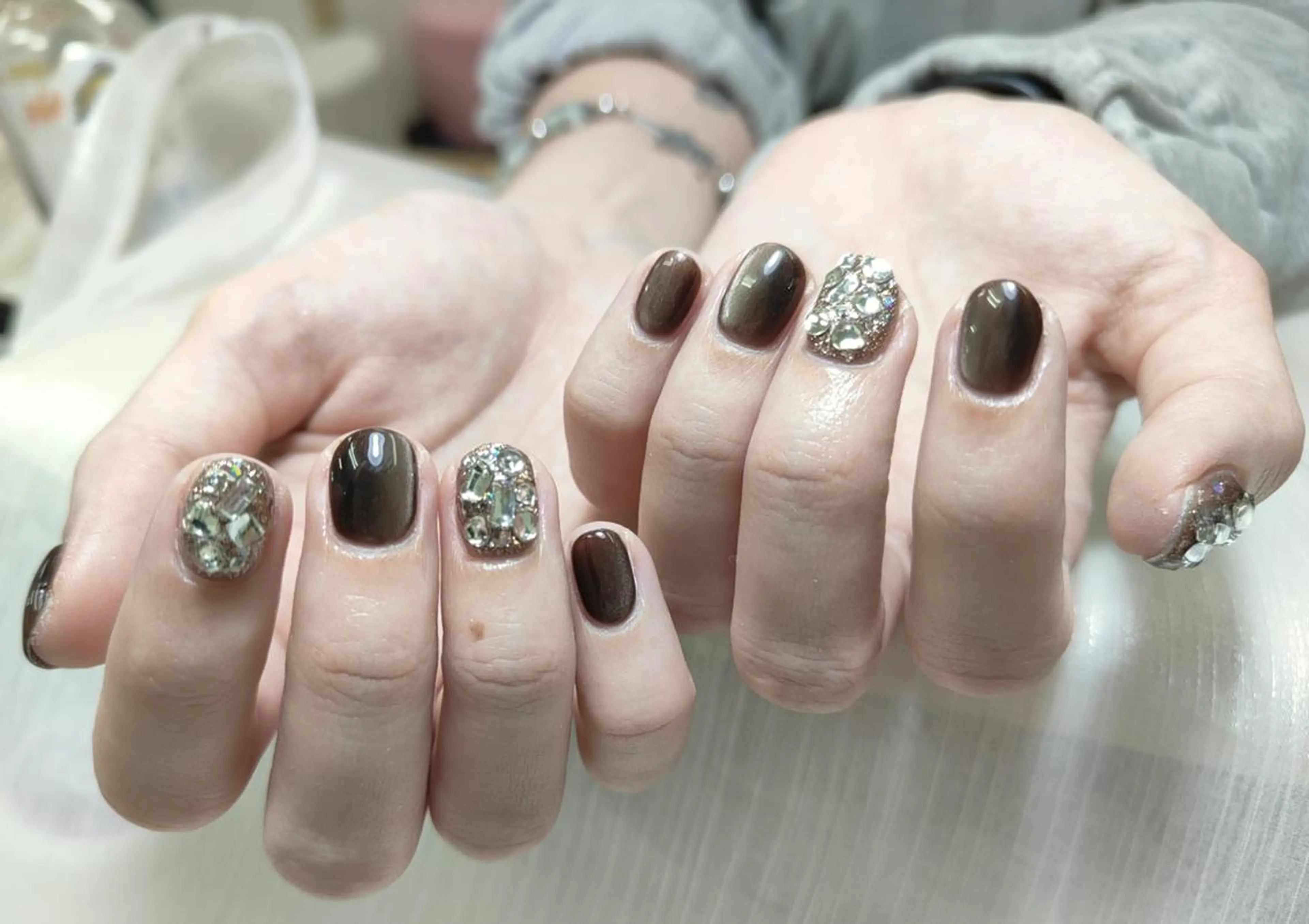 ネイル ハンドネイル え みなのネイルデザイン