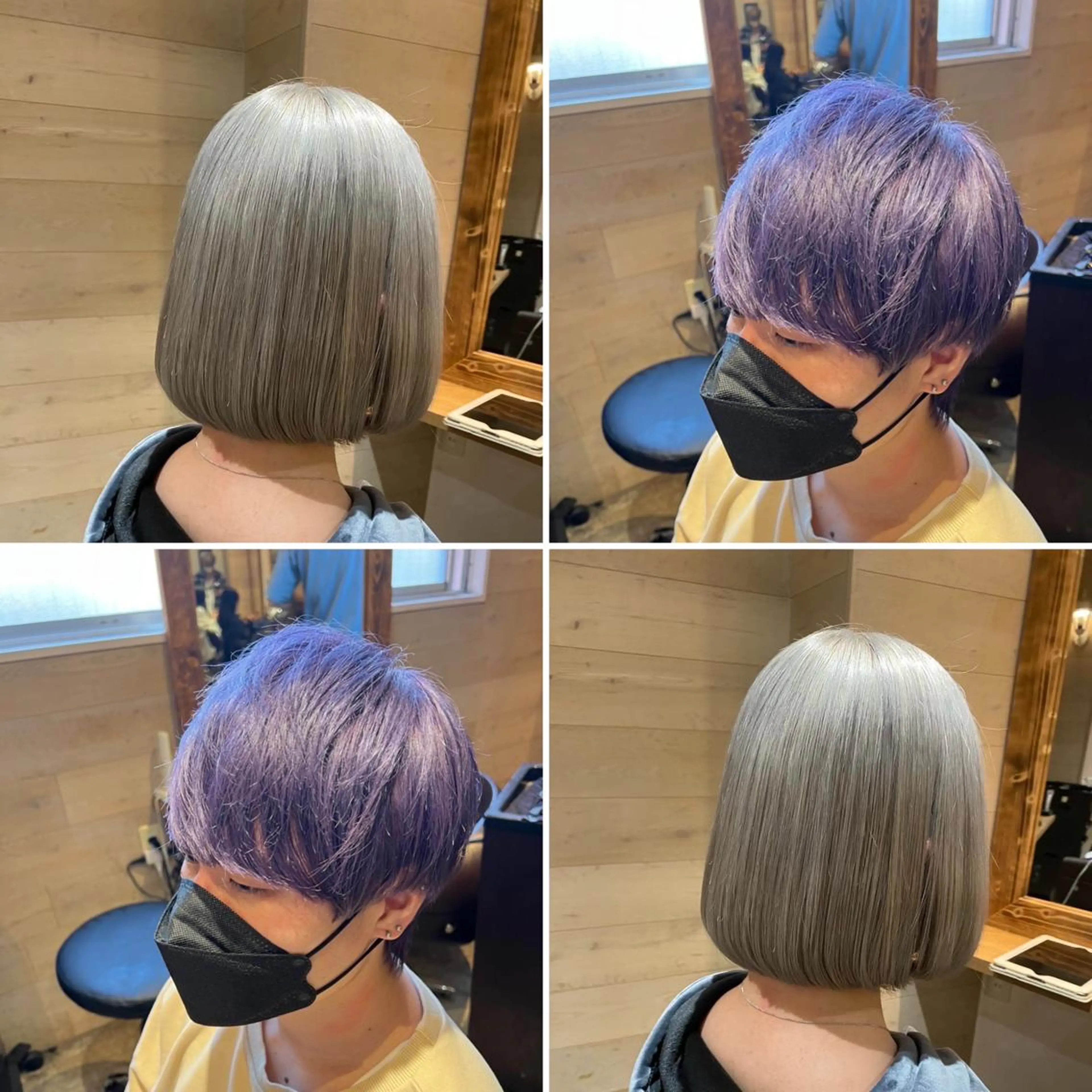 ロング カラー 👑メンズパーマ特化 店長望月謙二郎👑のヘアスタイル