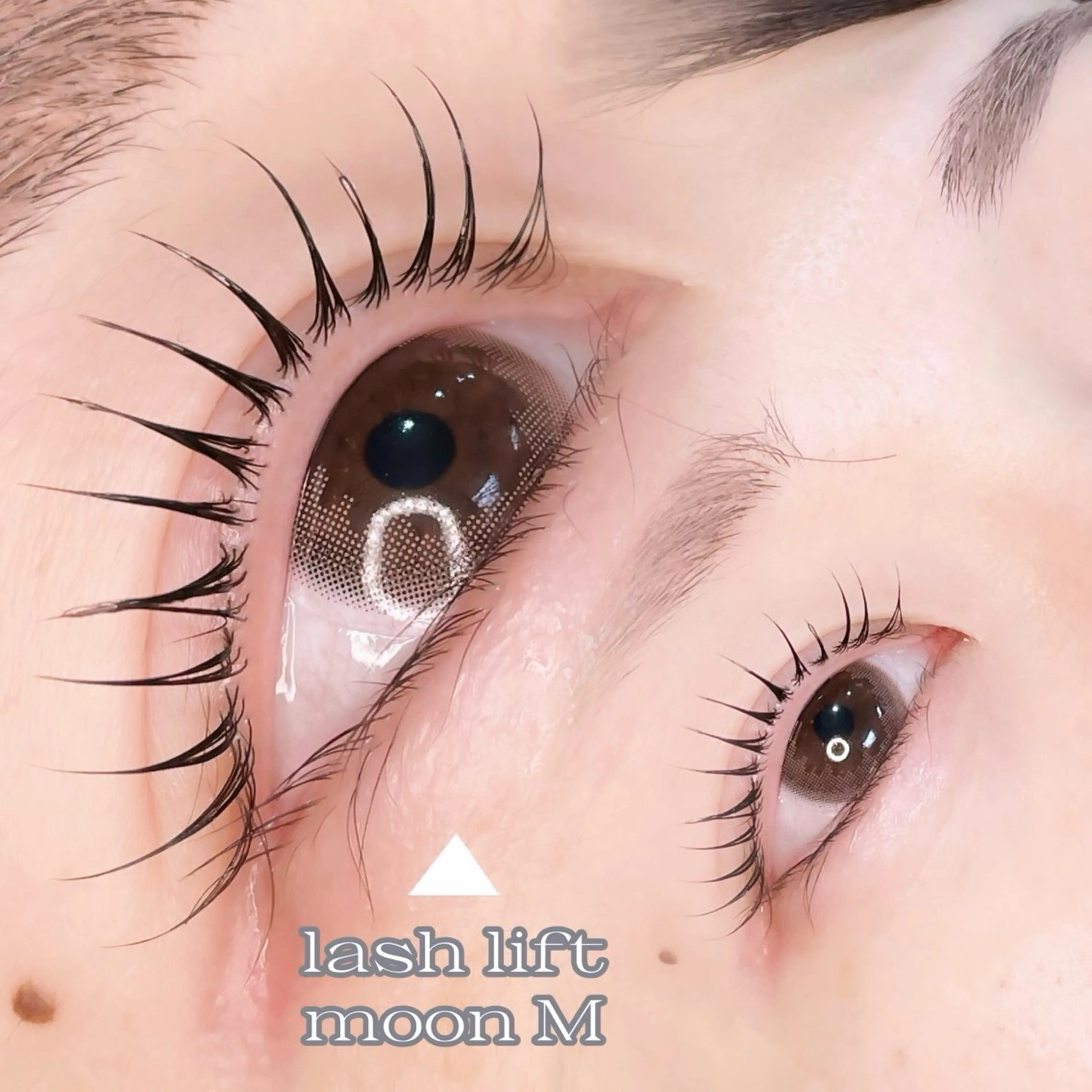 マツエク・マツパ マツパ パリジェンヌ/美眉 OLIVIA加藤のマツエク・マツパデザイン