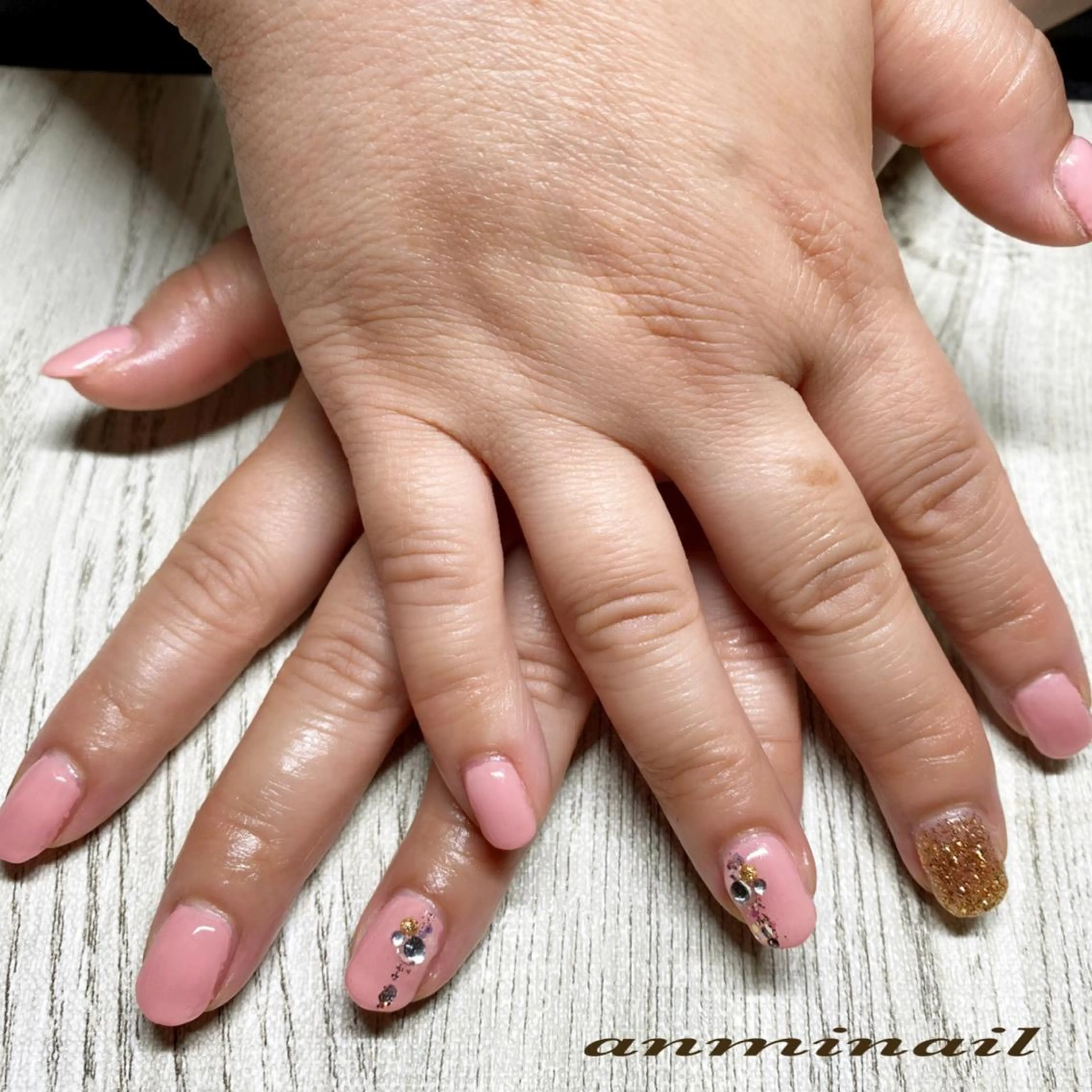 ネイル 野宮 和美のネイルデザイン