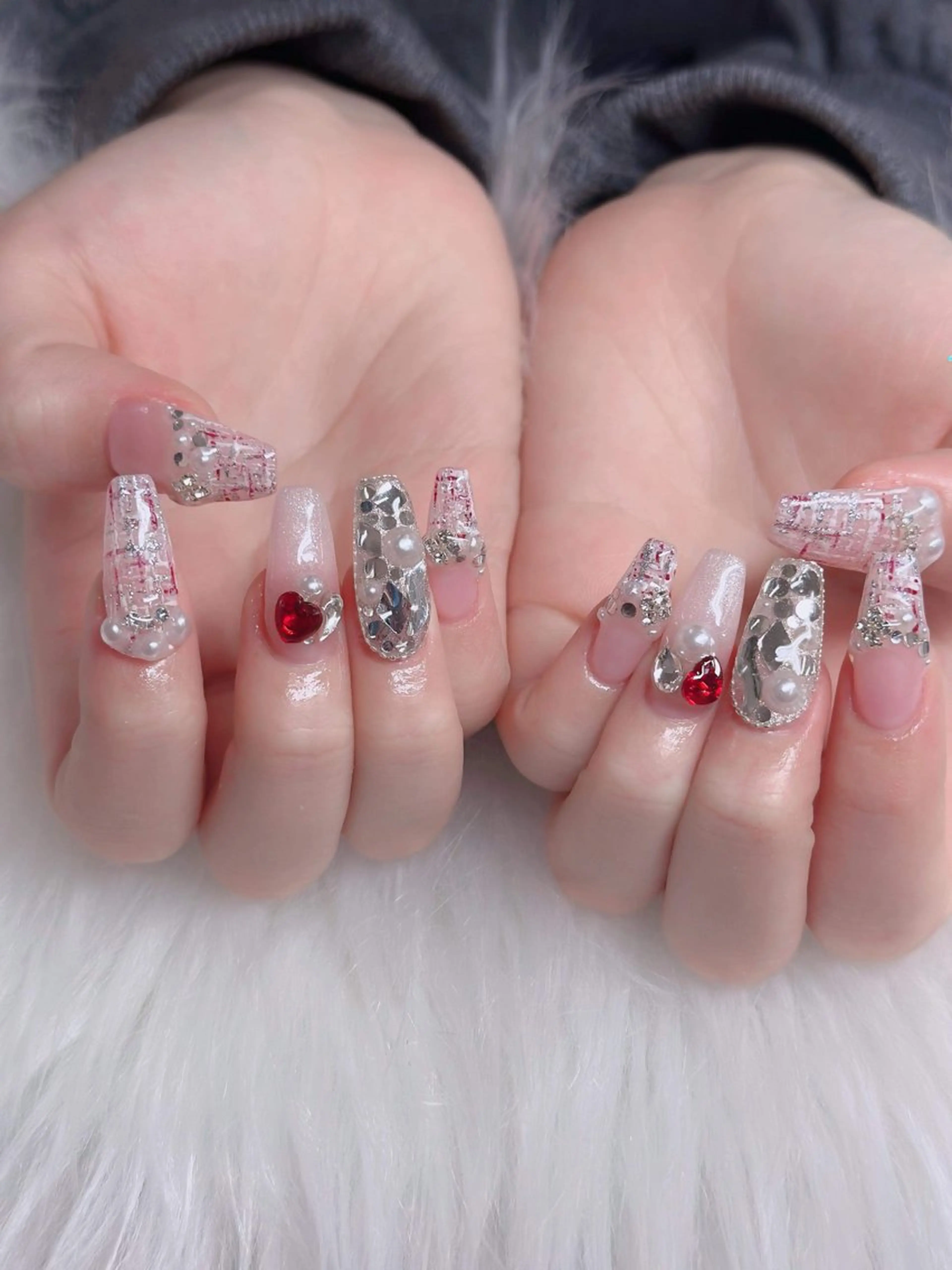 ネイル ハンドネイル Anh 新宿店のネイルデザイン