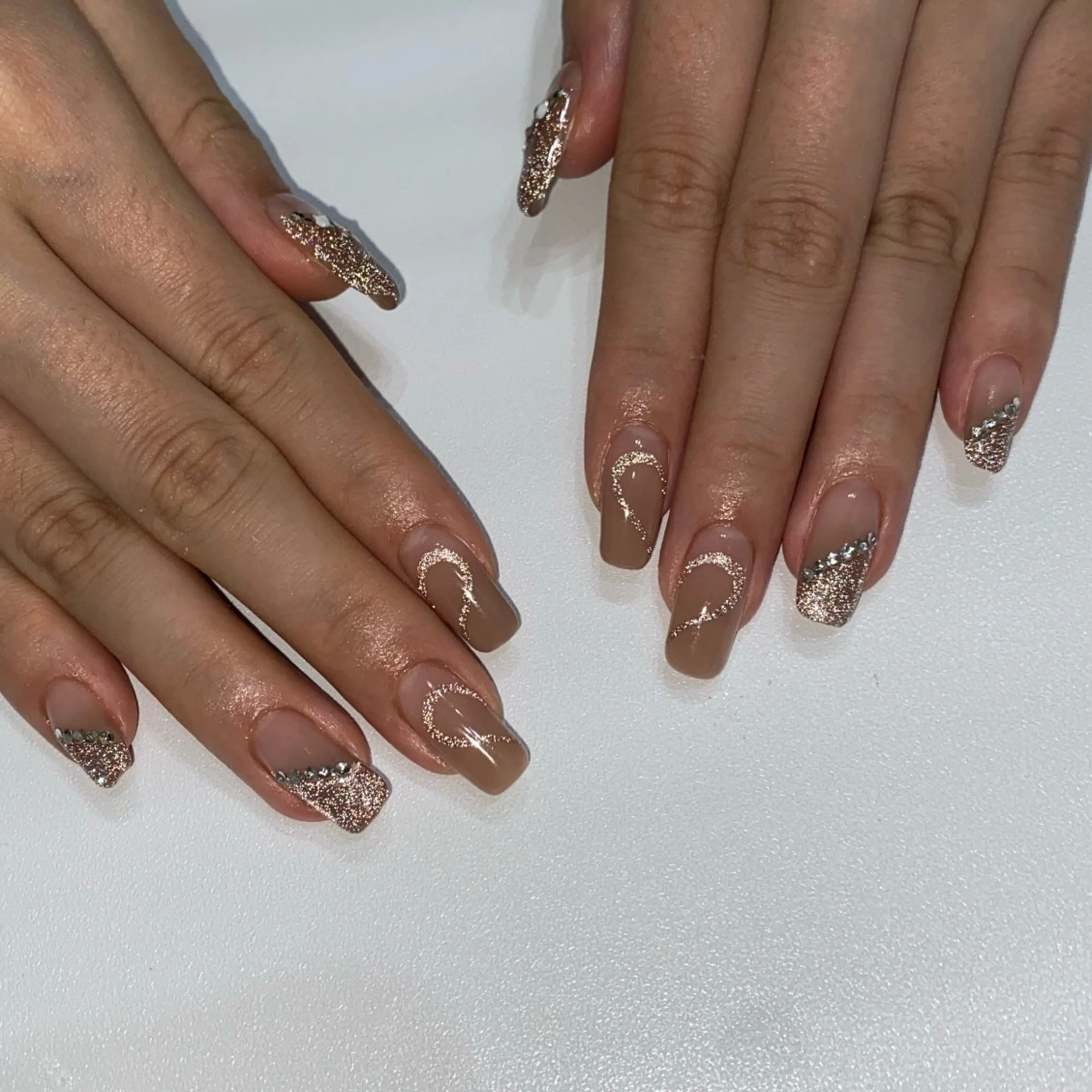 ネイル うえぽん 🌟のネイルデザイン