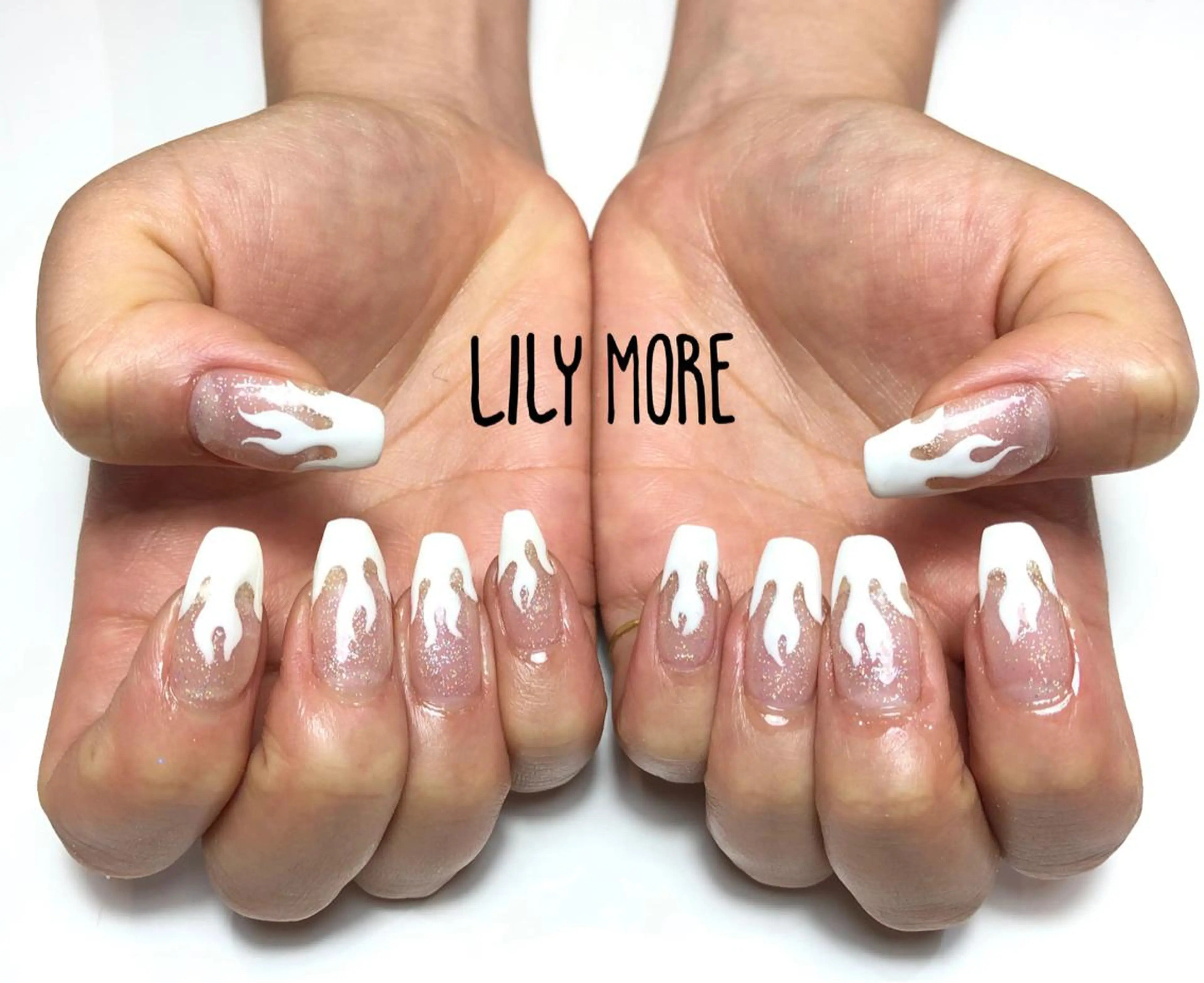 ネイル Lily closetのネイルデザイン