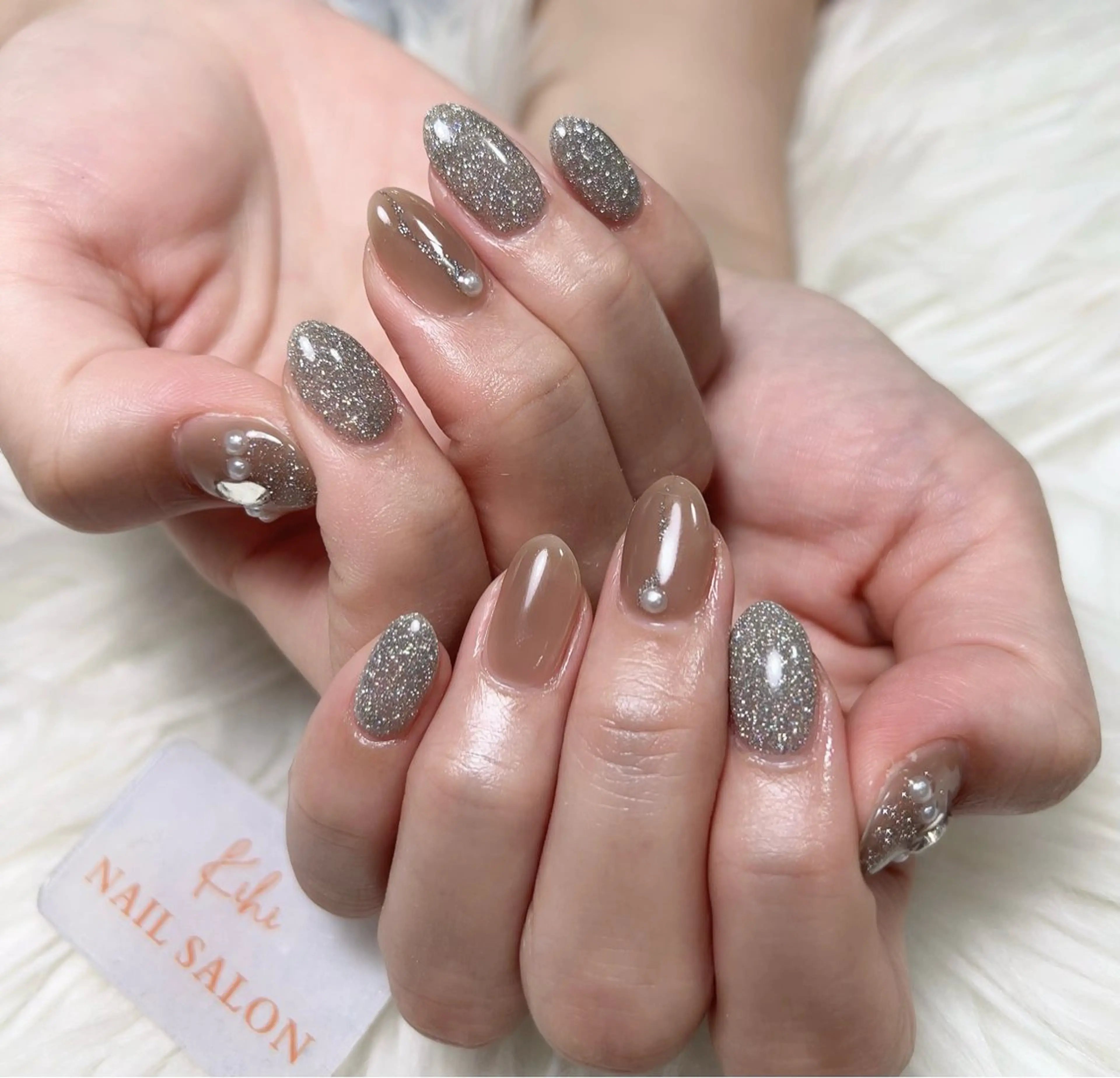 ネイル 米澤 ハナユキのネイルデザイン