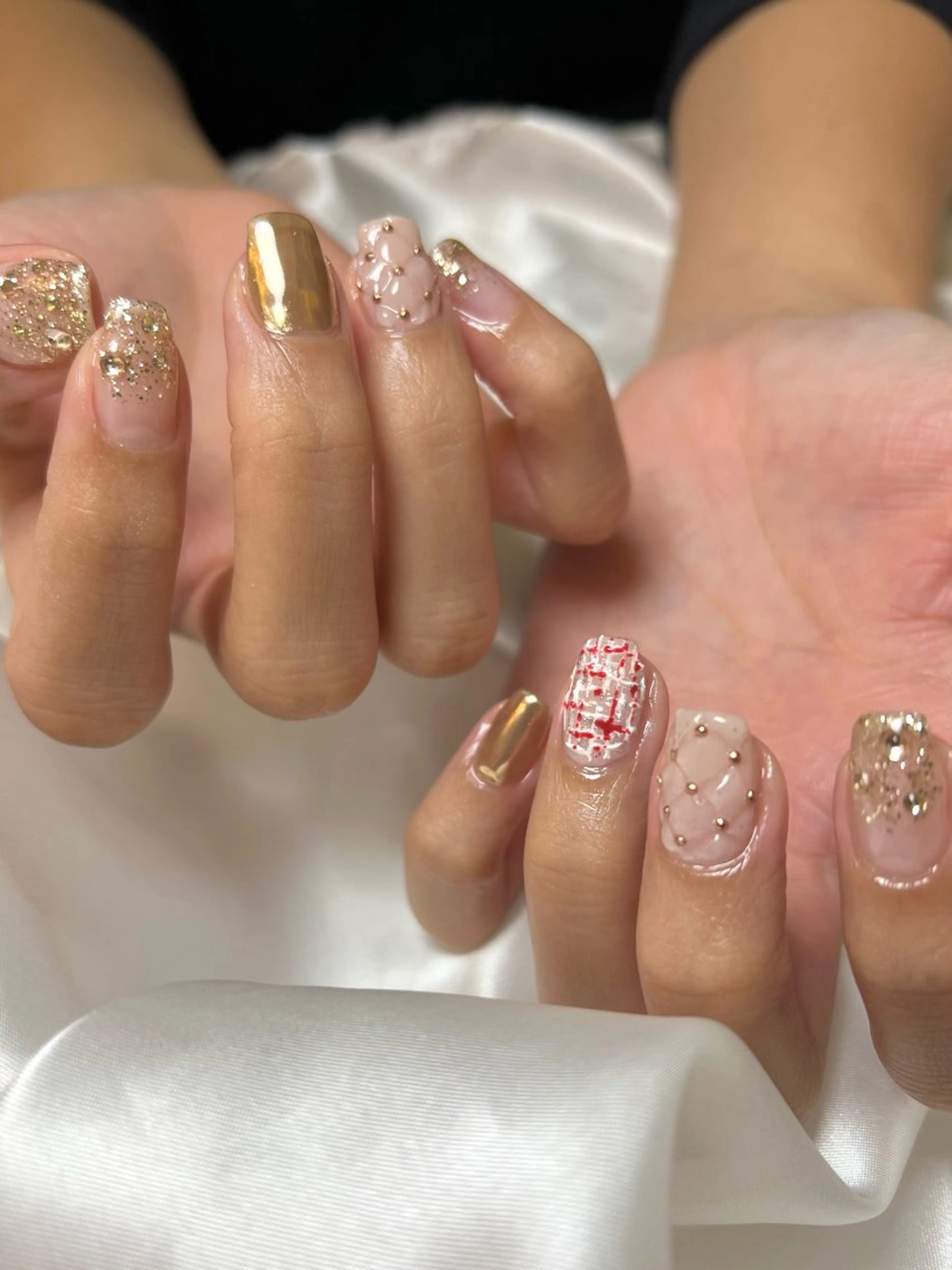 ネイル Nail Salon&School REPLENDA所属・REPLENDA/ azusa(石井梓)のネイルデザイン