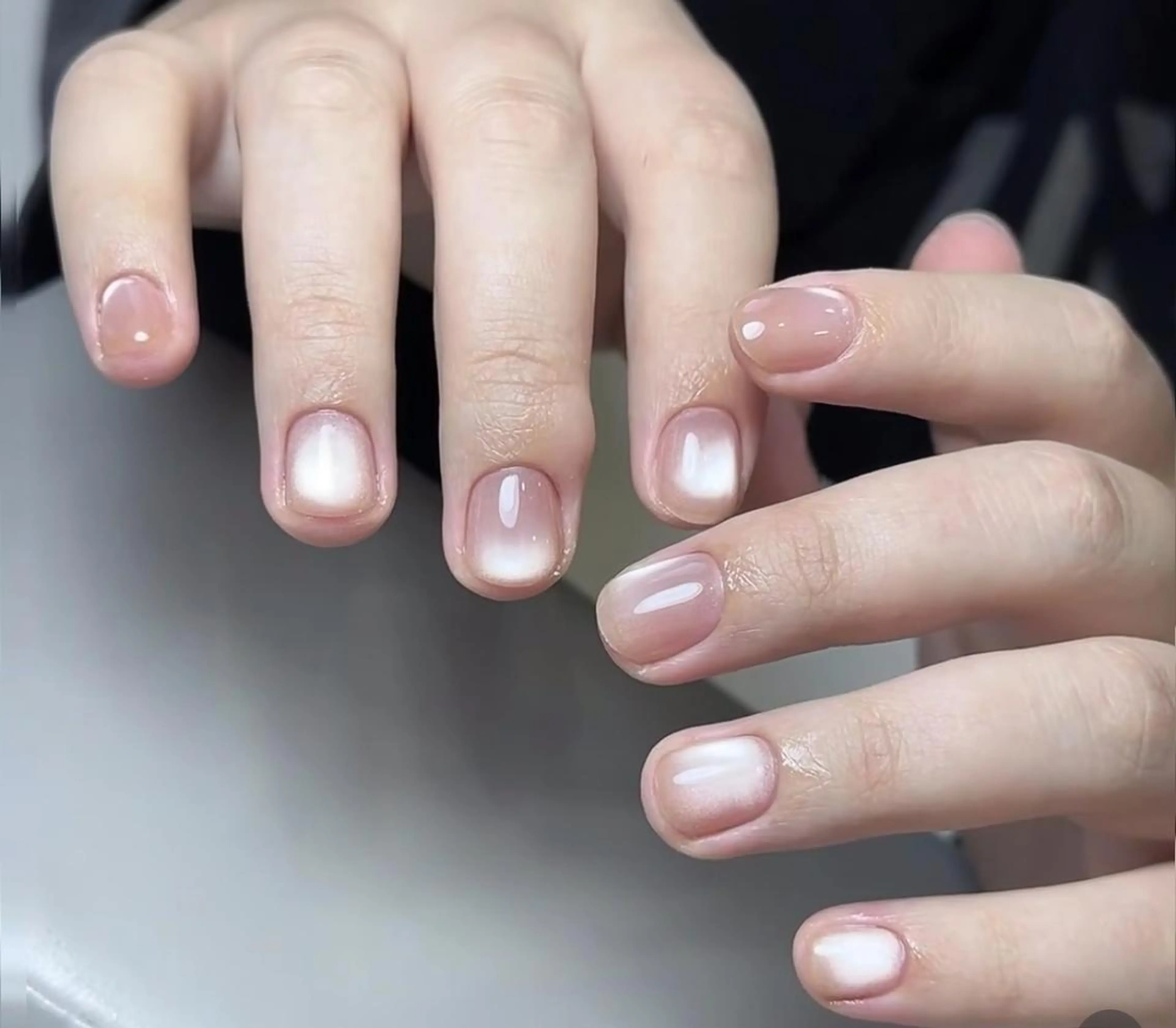 ネイル ハンドネイル 🎀 NaNa_nailのネイルデザイン