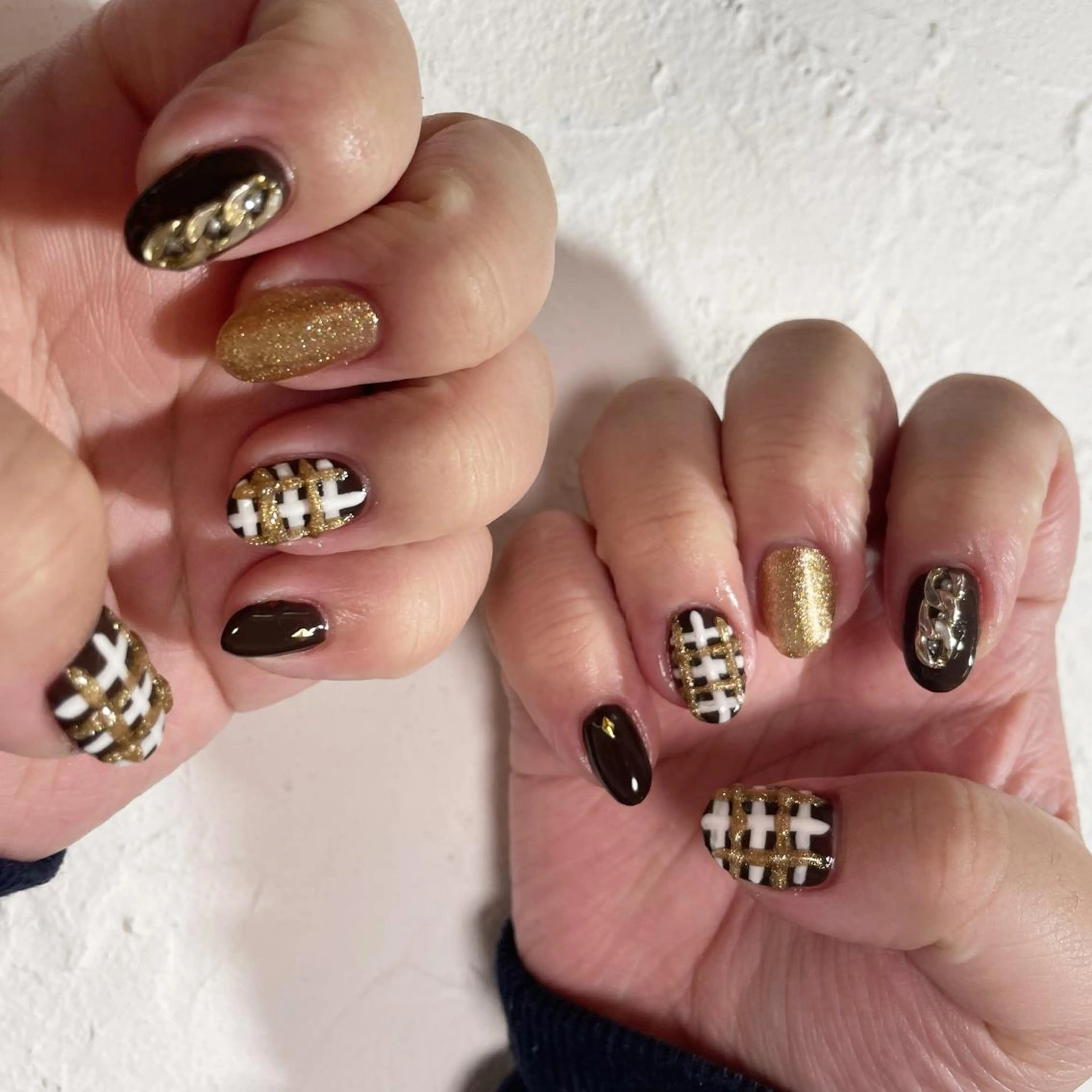 ネイル nail.gorin所属・吉村 優子のネイルデザイン