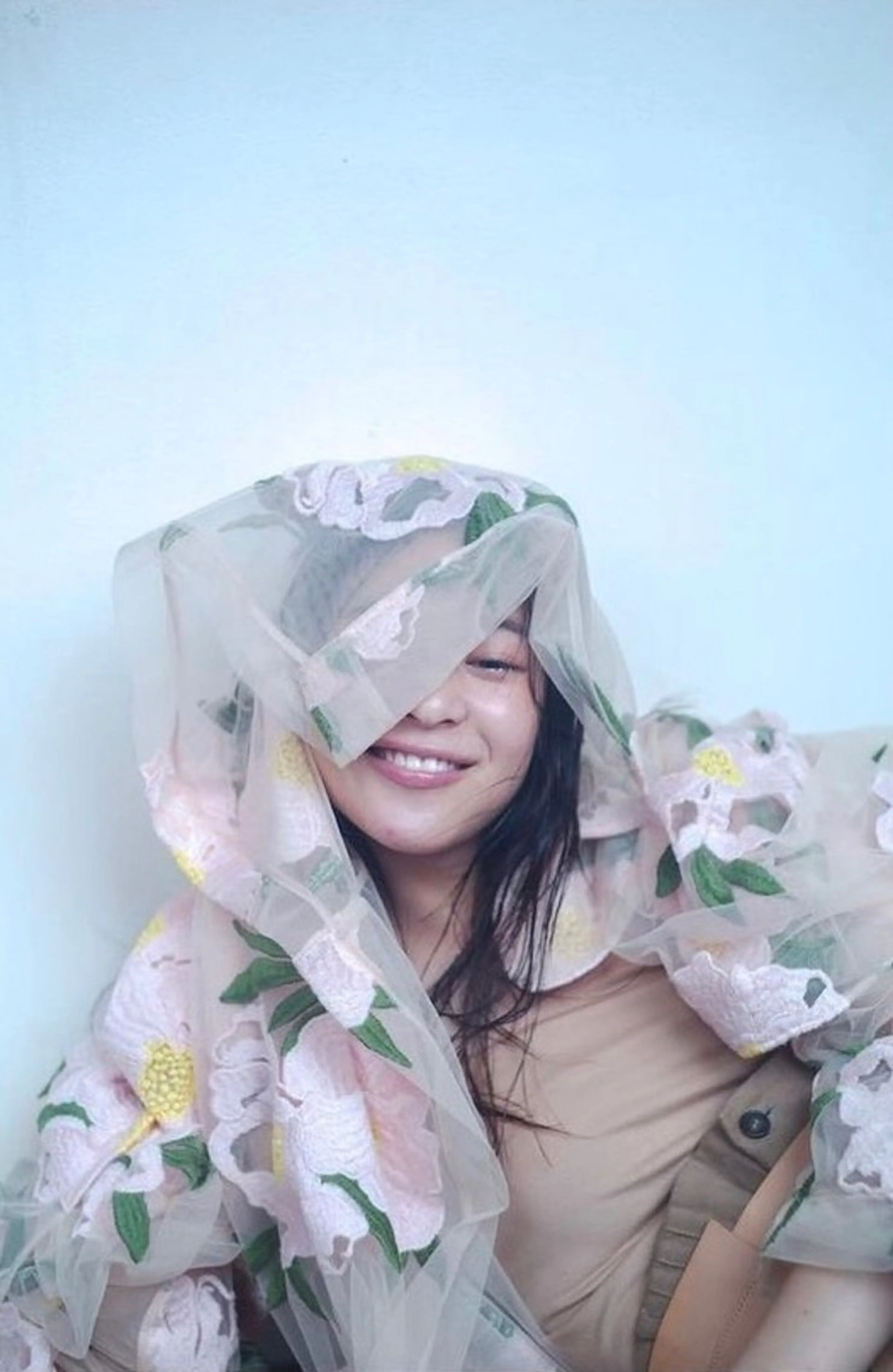 land所属・透明感カラー/レイヤ ー🌙Honokaのヘアスタイル