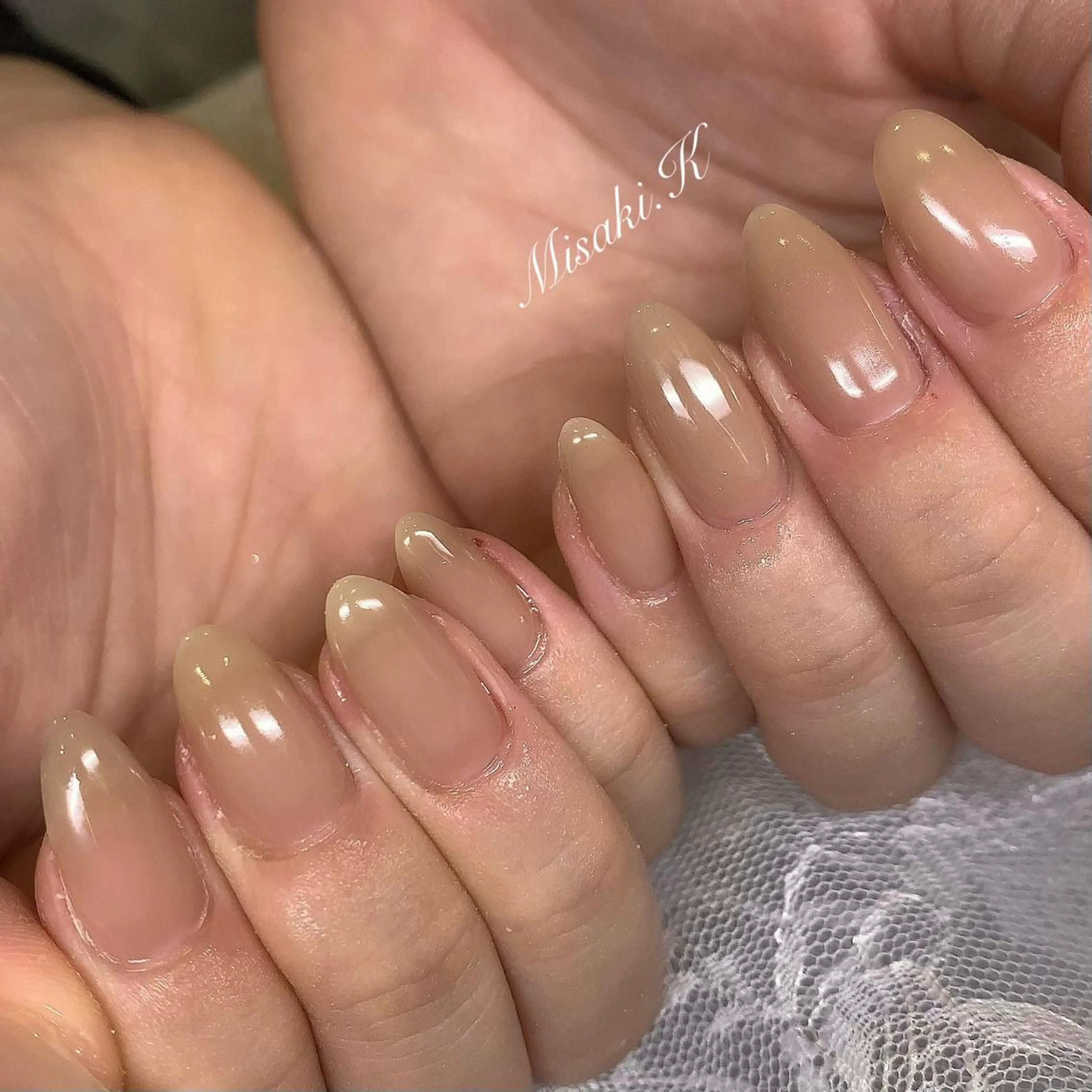 ネイル K. Misakiのネイルデザイン