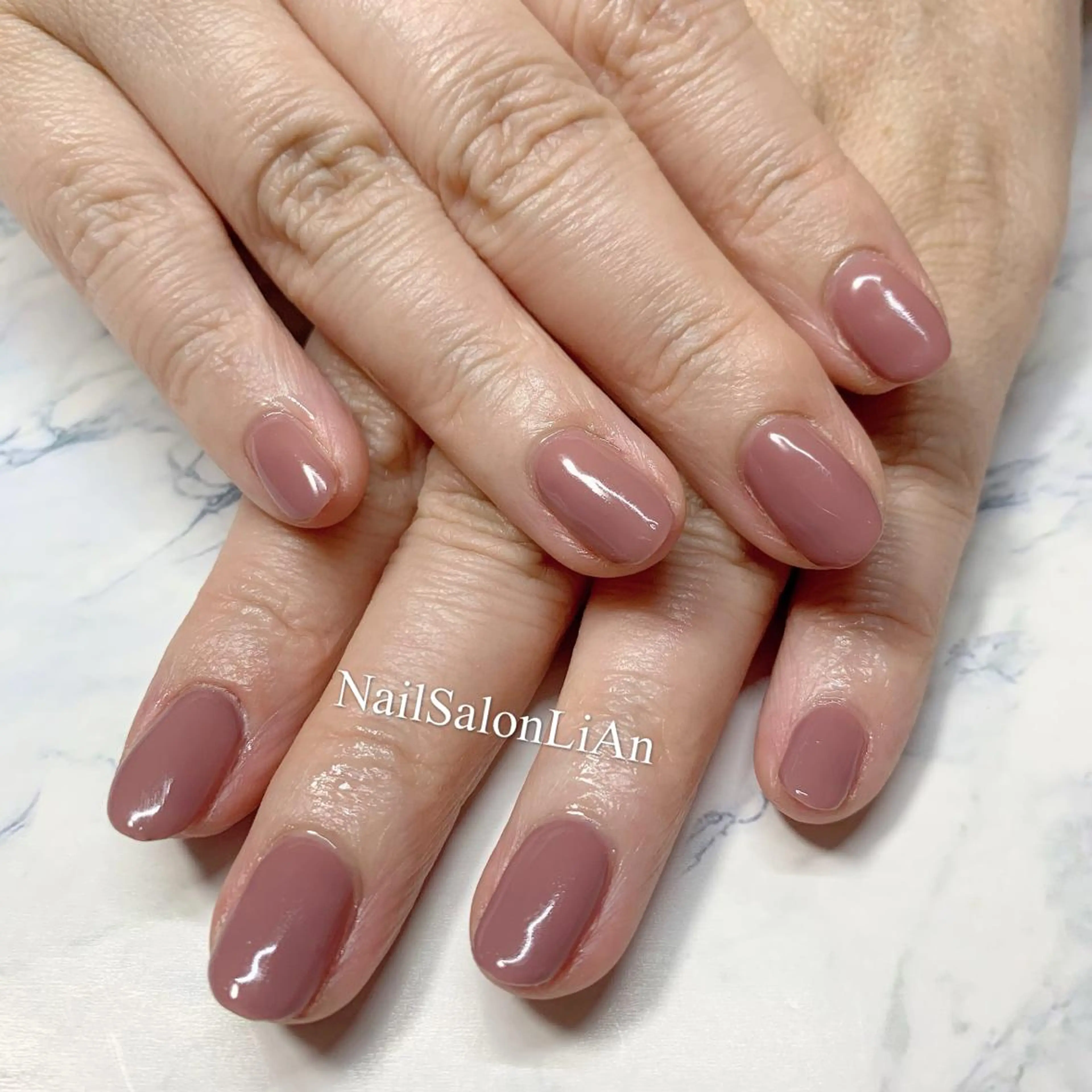 ネイル ハンドネイル NailSalon LiAnのネイルデザイン