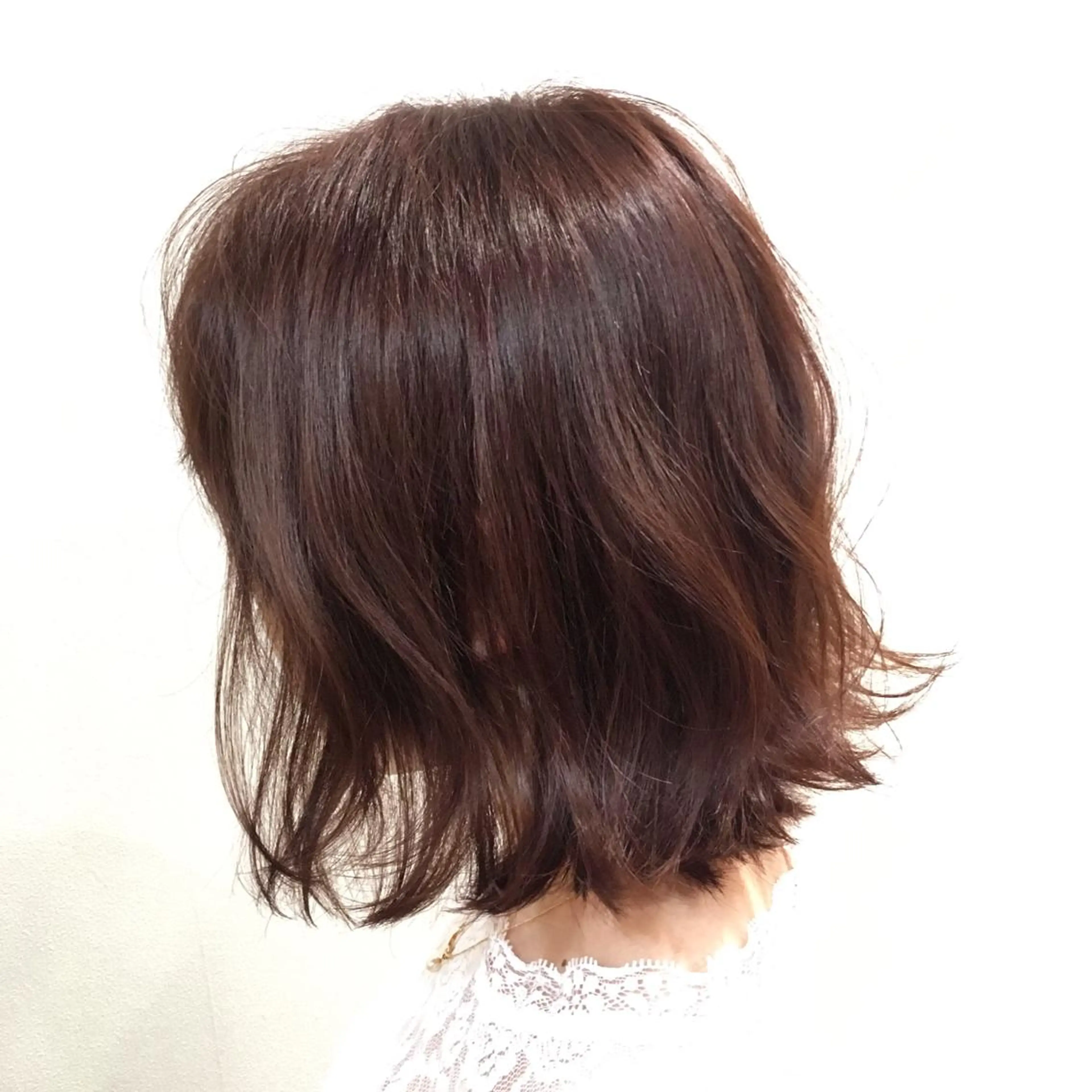 ショート カラー 《放出》Forte マネージャー山根英明のヘアスタイル