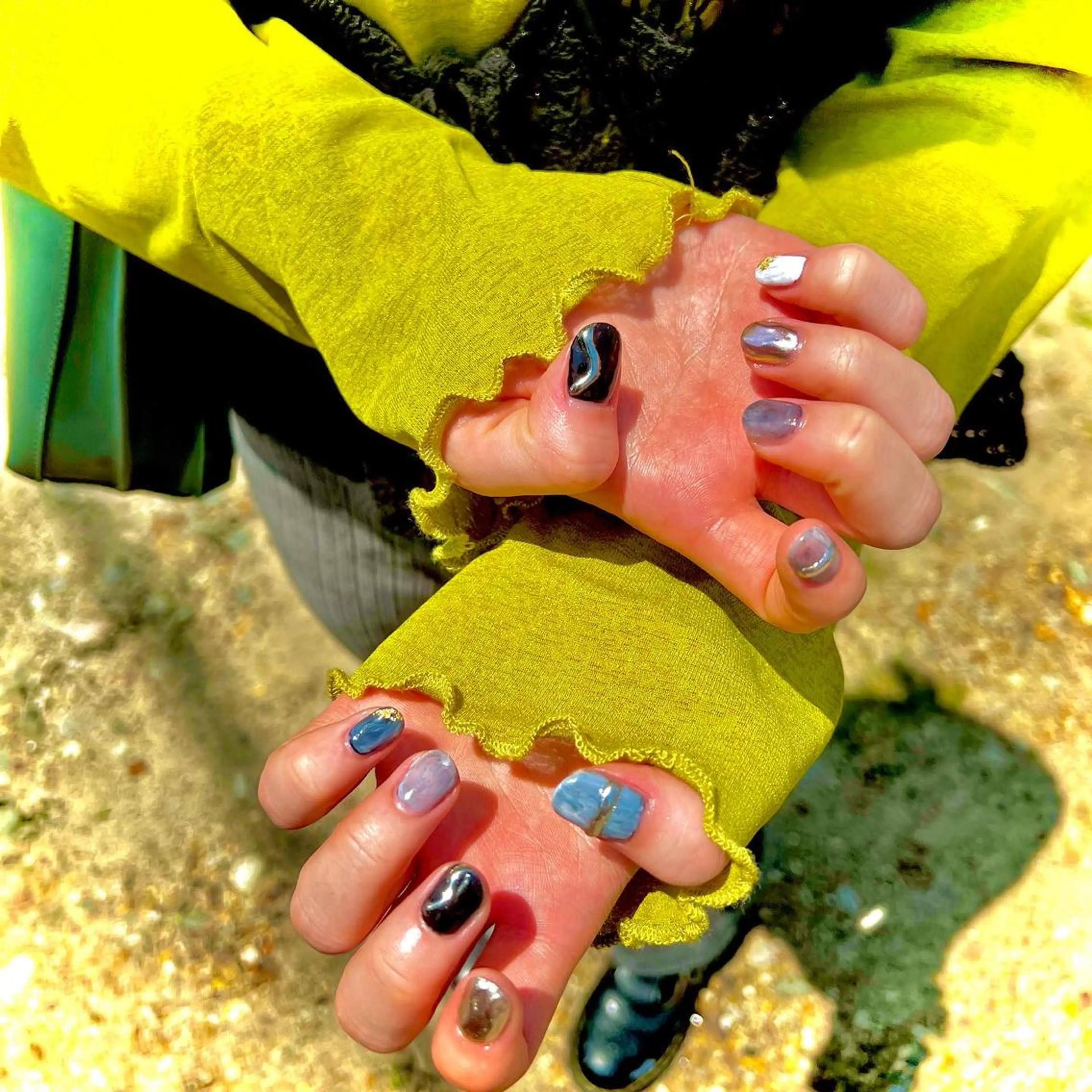 ネイル nailroom leaのネイルデザイン