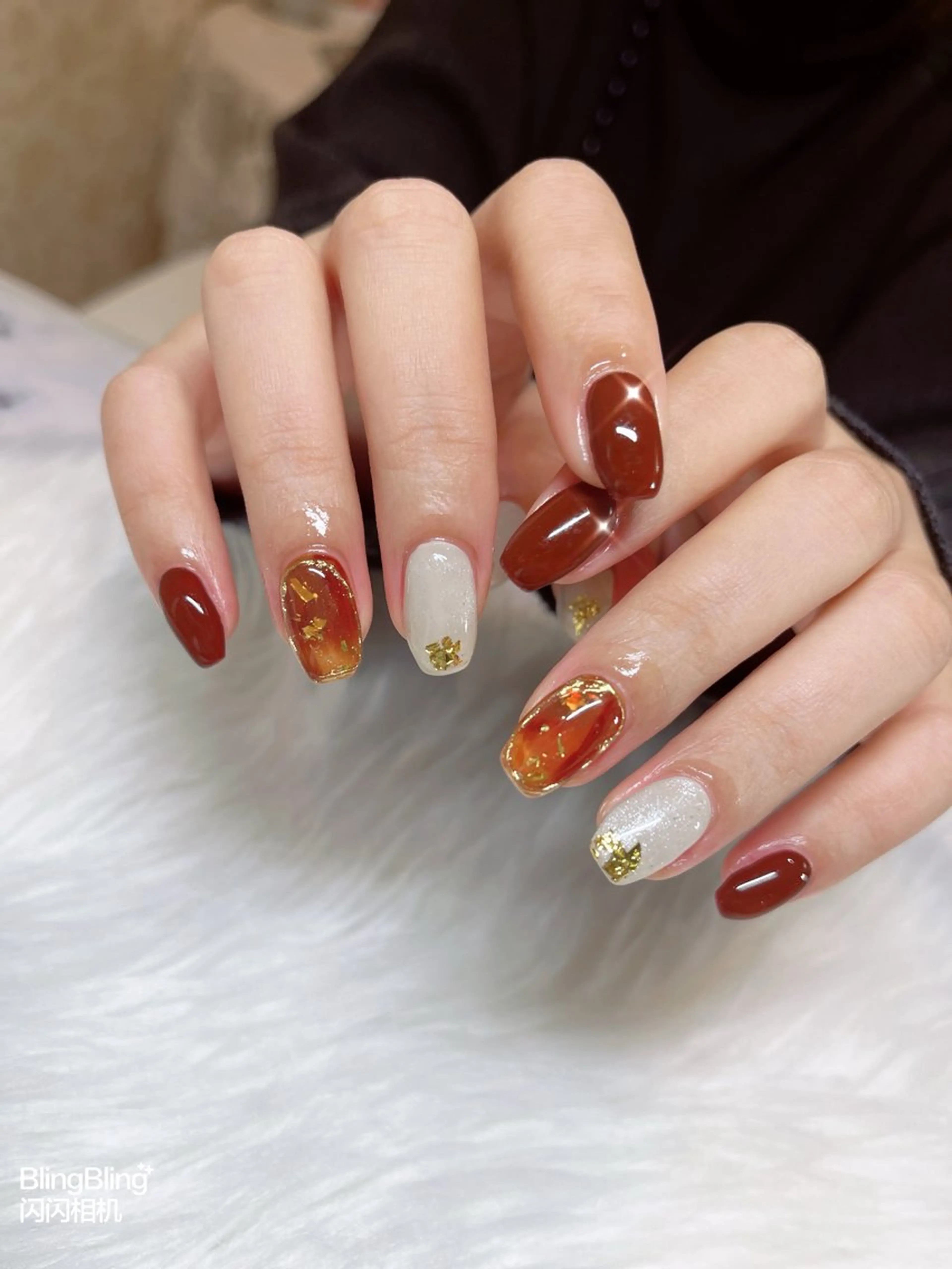 ネイル ハンドネイル Floria nail salonのネイルデザイン