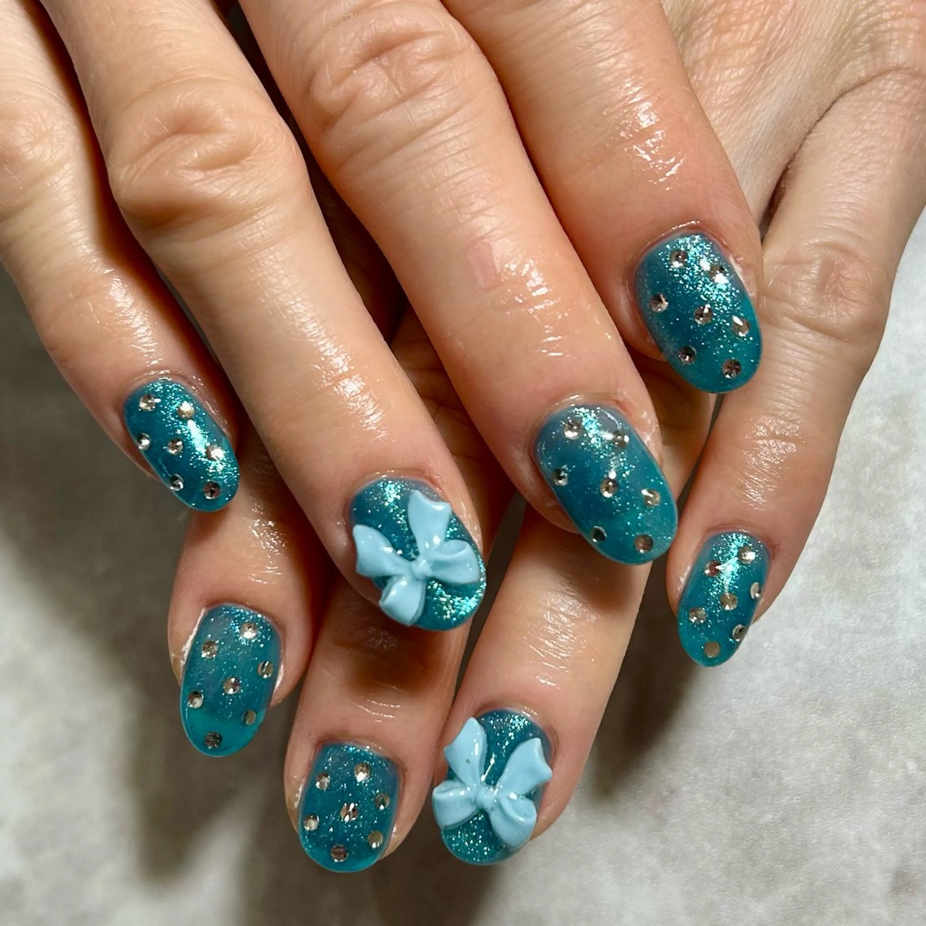 ネイル ハンドネイル REBEST Tommyのネイルデザイン