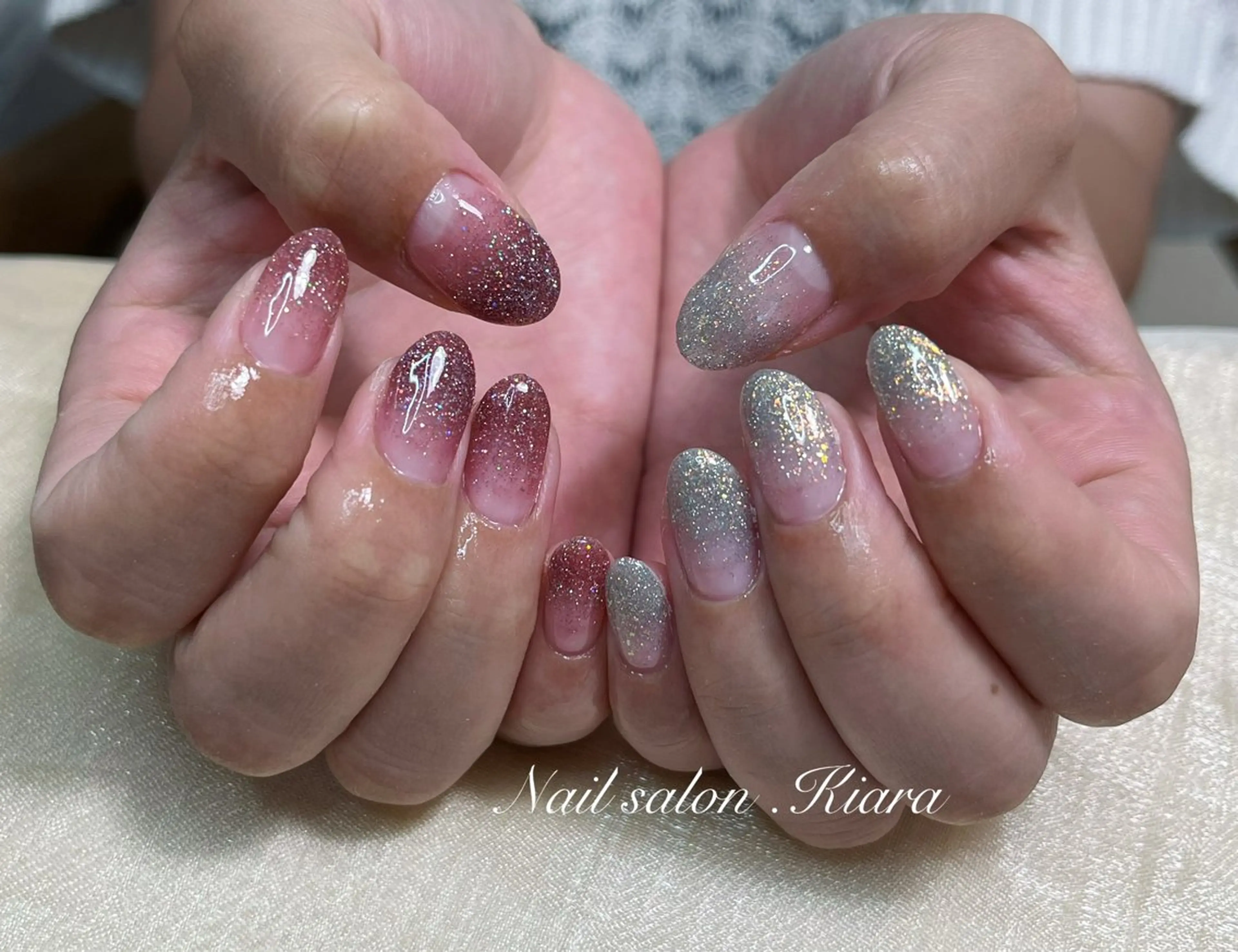 ネイル 🍭Kiara Nail🍭のネイルデザイン